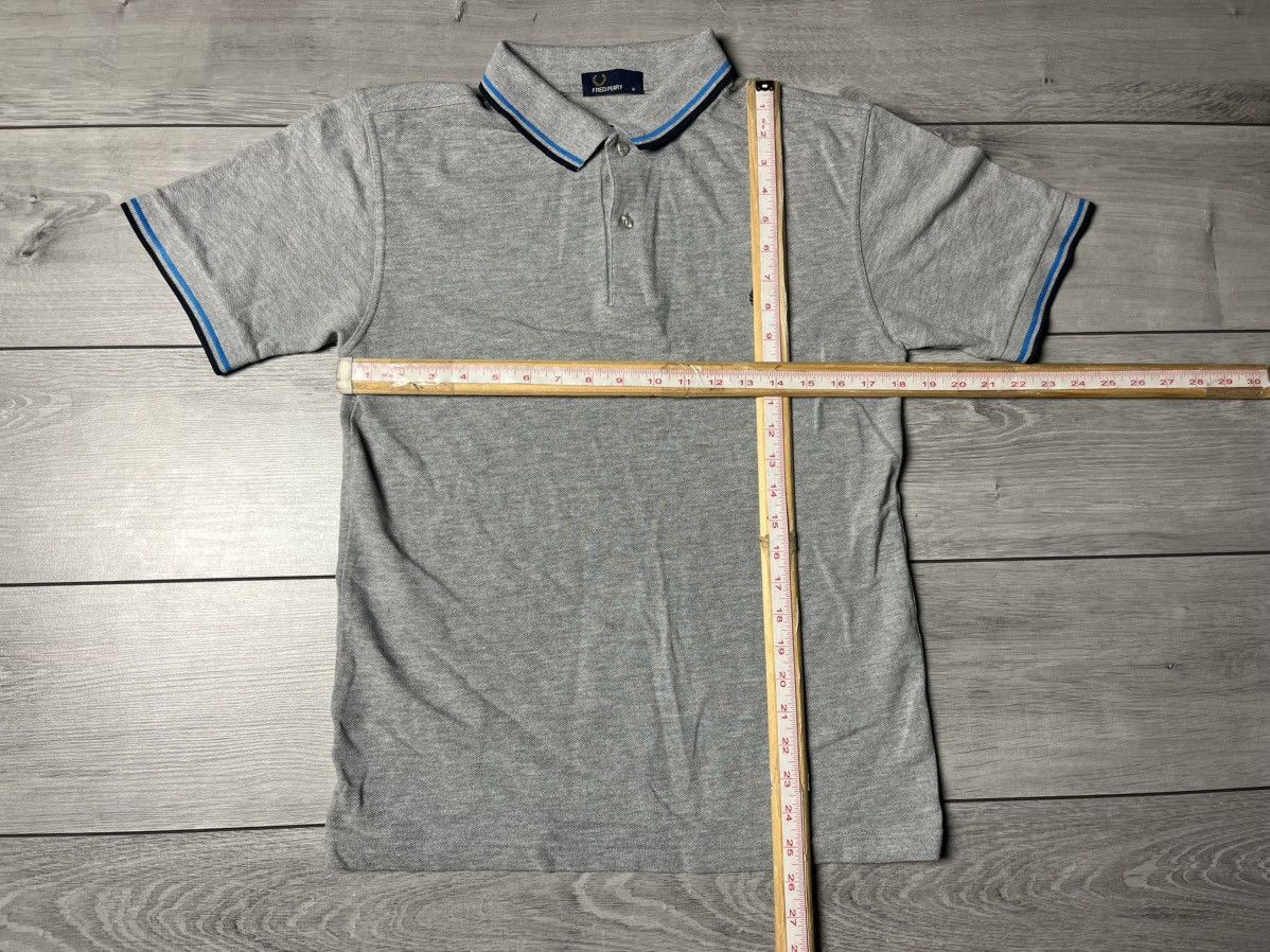 Fred Perry Fred perry polos formal shirt size Medium Size US M / EU 48-50 / 2 - 5 Thumbnail