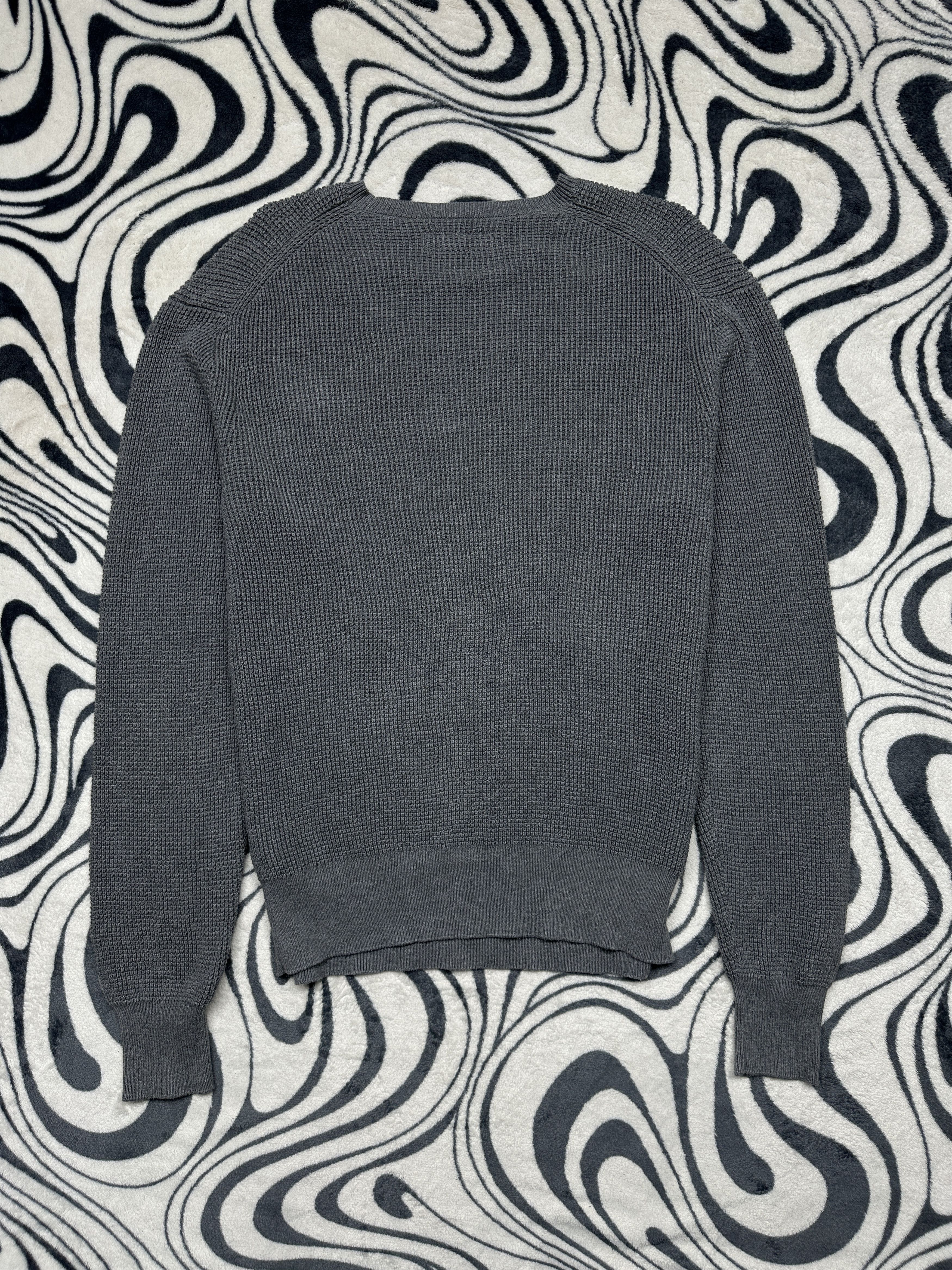 Allsaints Allsaints Mens Rias Crew Neck Sweater Size US M / EU 48-50 / 2 - 6 Thumbnail