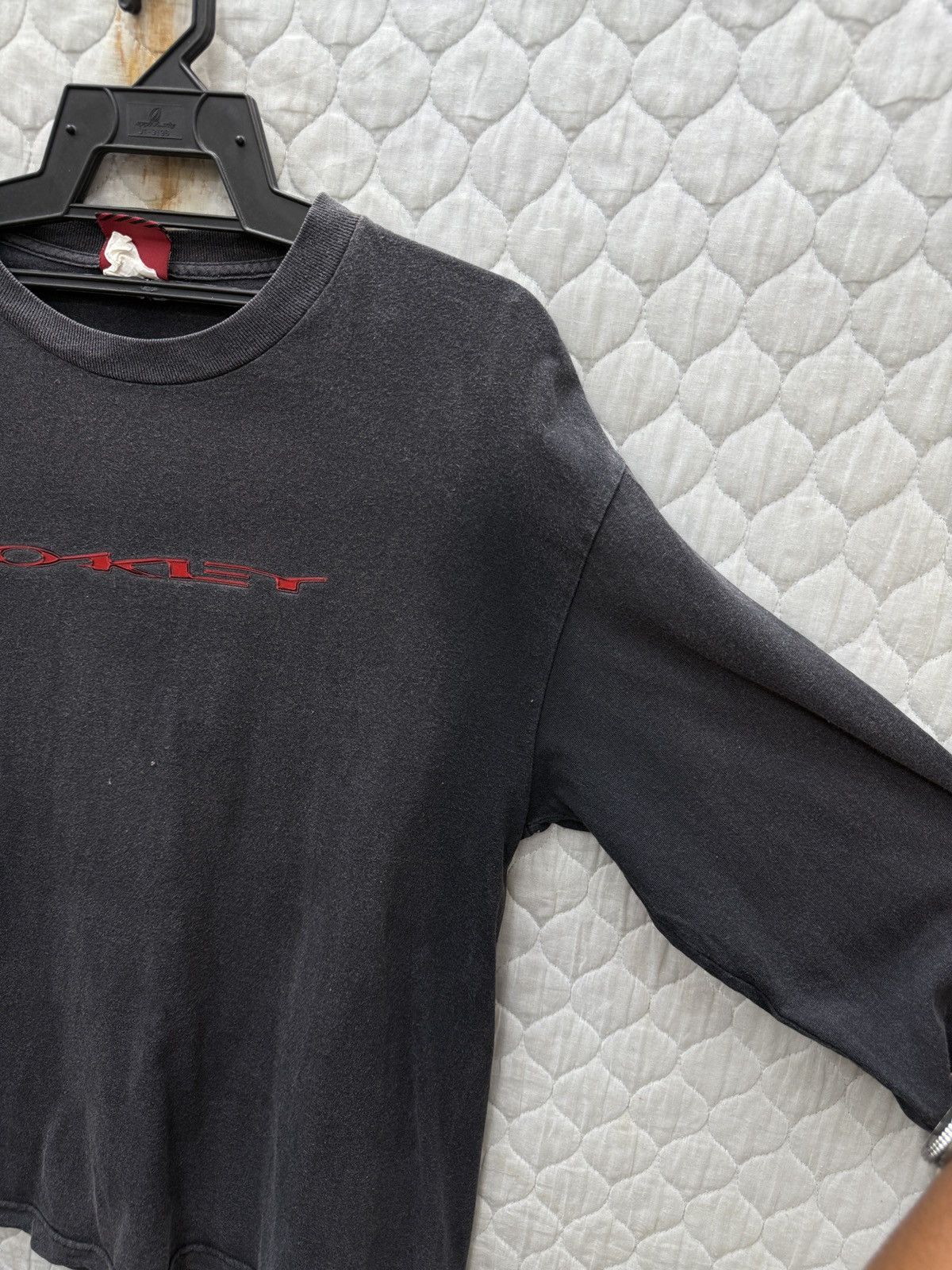Oakley 🔥🔥🔥ARCHIVE STEALS VTG OAKLEY LONGSLEEVE Size US L / EU 52-54 / 3 - 6 Thumbnail
