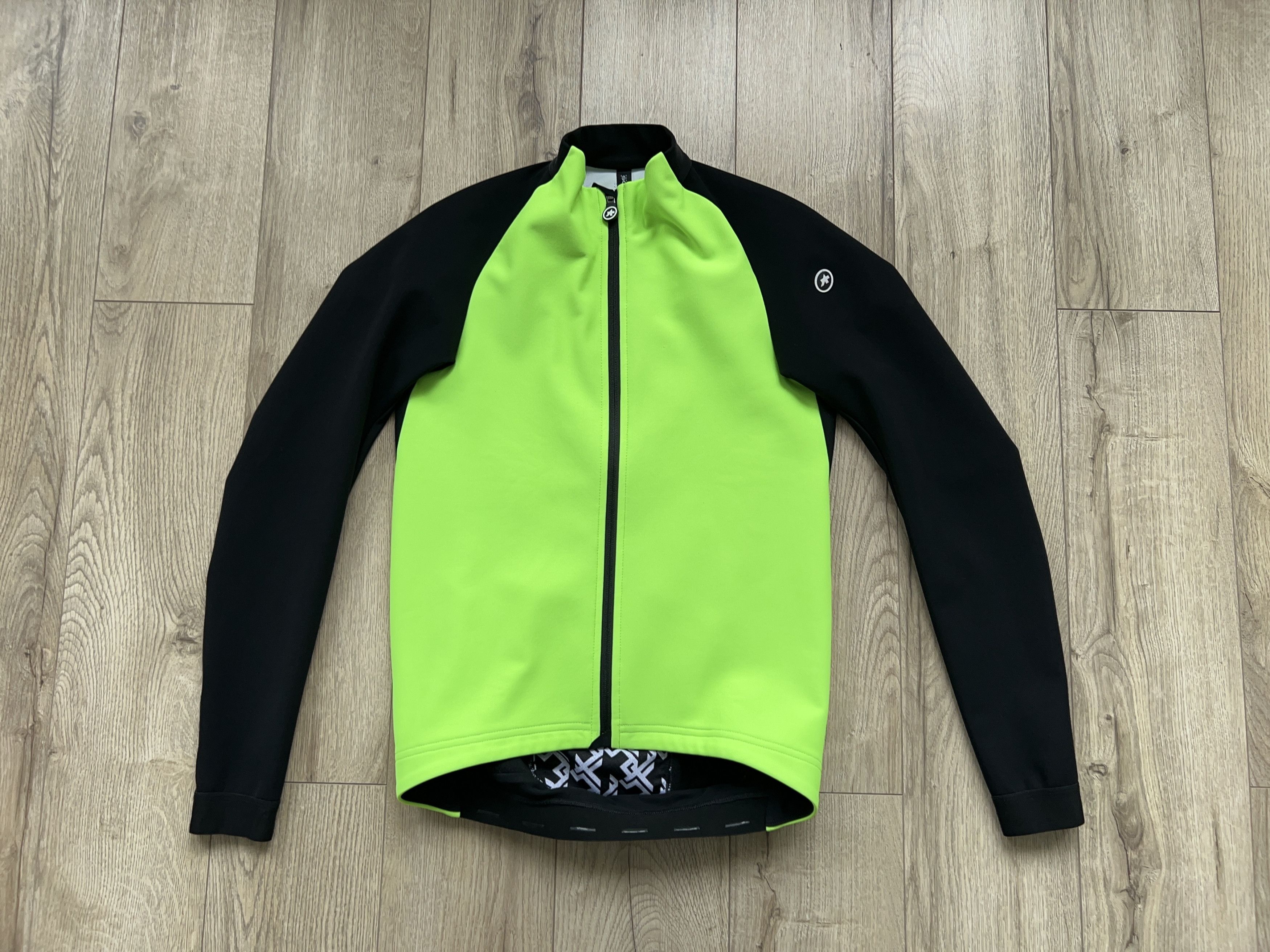 Other Assos of Switzerland Mille GT Winter Jacket Cycling Bicycle Size US M / EU 48-50 / 2 - 1 Thumbnail