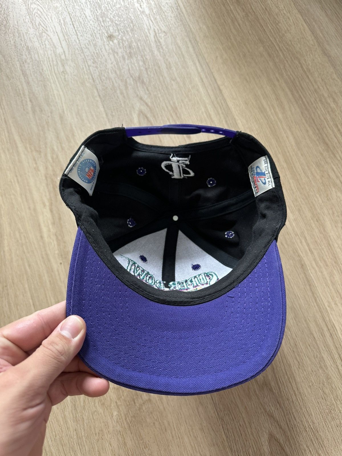 Logo Athletic Logo athletic real vintage Super Bowl 30 hat new never worn Size ONE SIZE - 5 Thumbnail