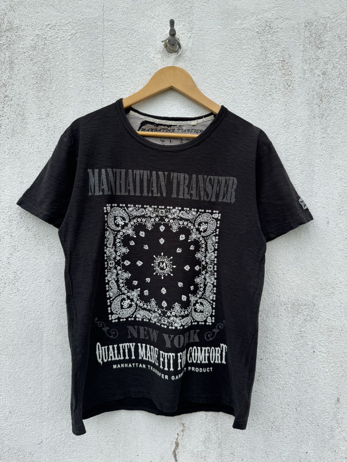 If Six Was Nine Gothic ifsixwasnine Styled Wild Poem Grunge Tees Size US M / EU 48-50 / 2 - 1 Thumbnail