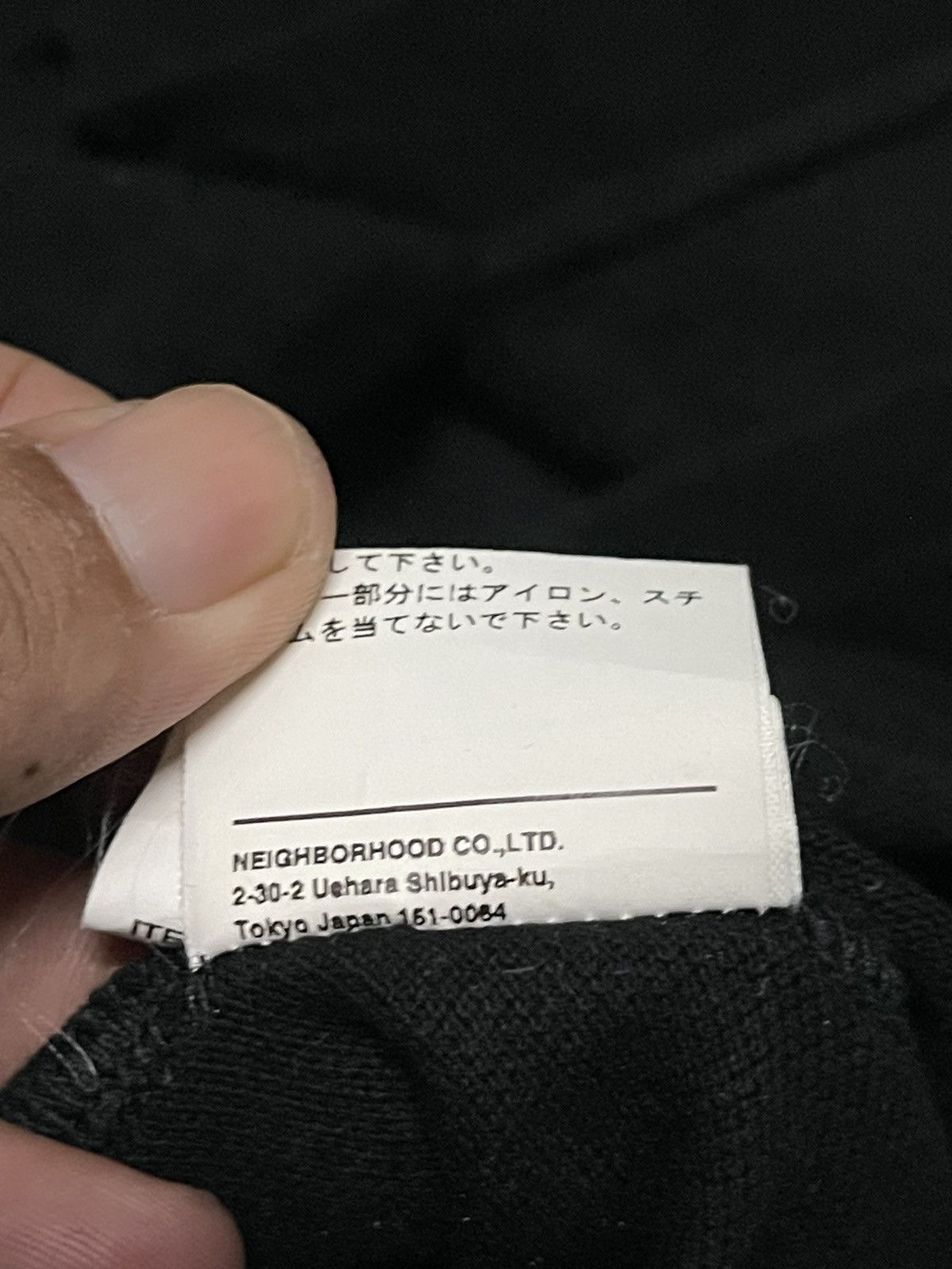 Neighborhood Neighborhood SS shirt Size US S / EU 44-46 / 1 - 7 Thumbnail