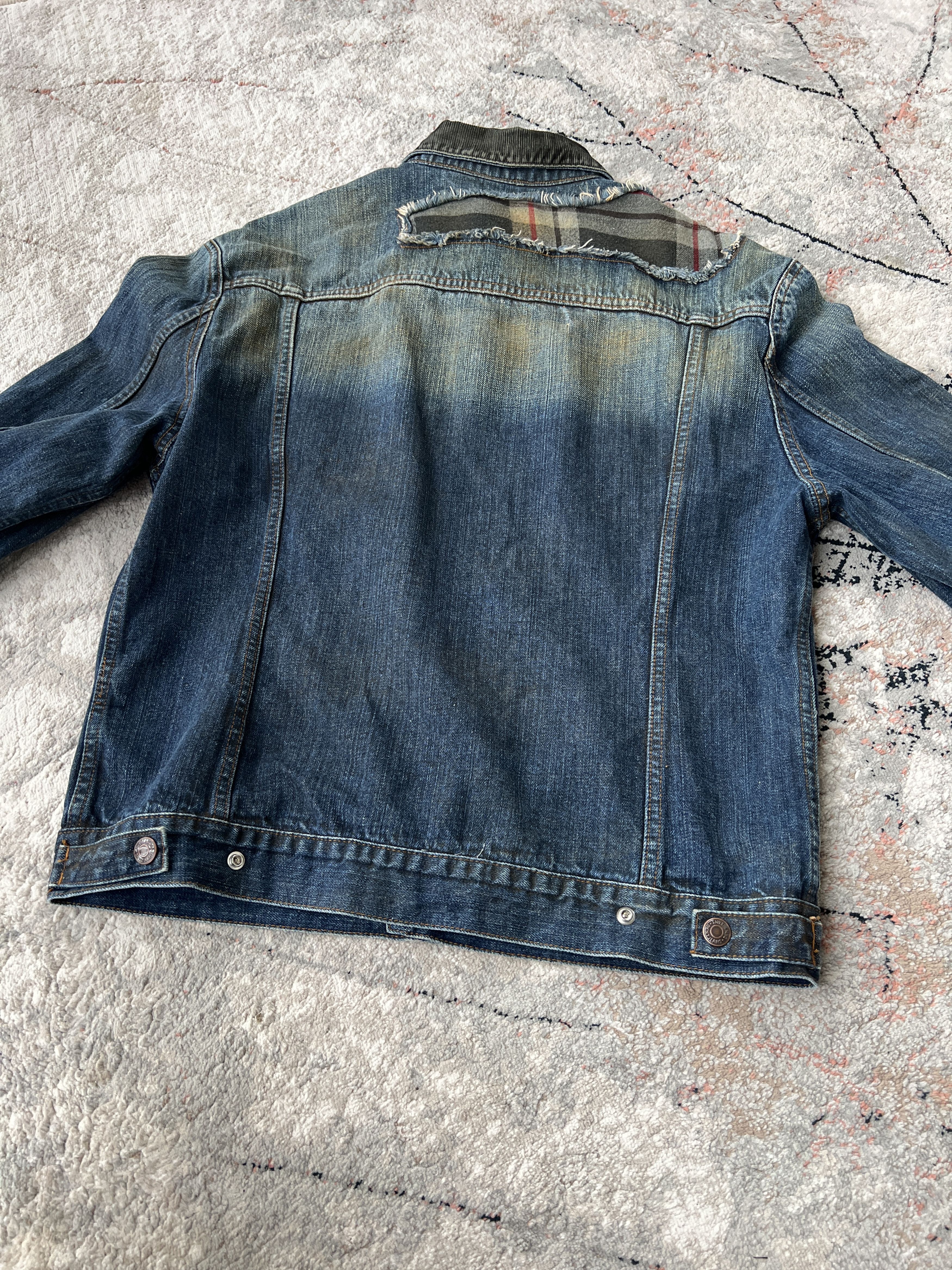 DKNY DNKY Denim jacket Size US L / EU 52-54 / 3 - 4 Thumbnail
