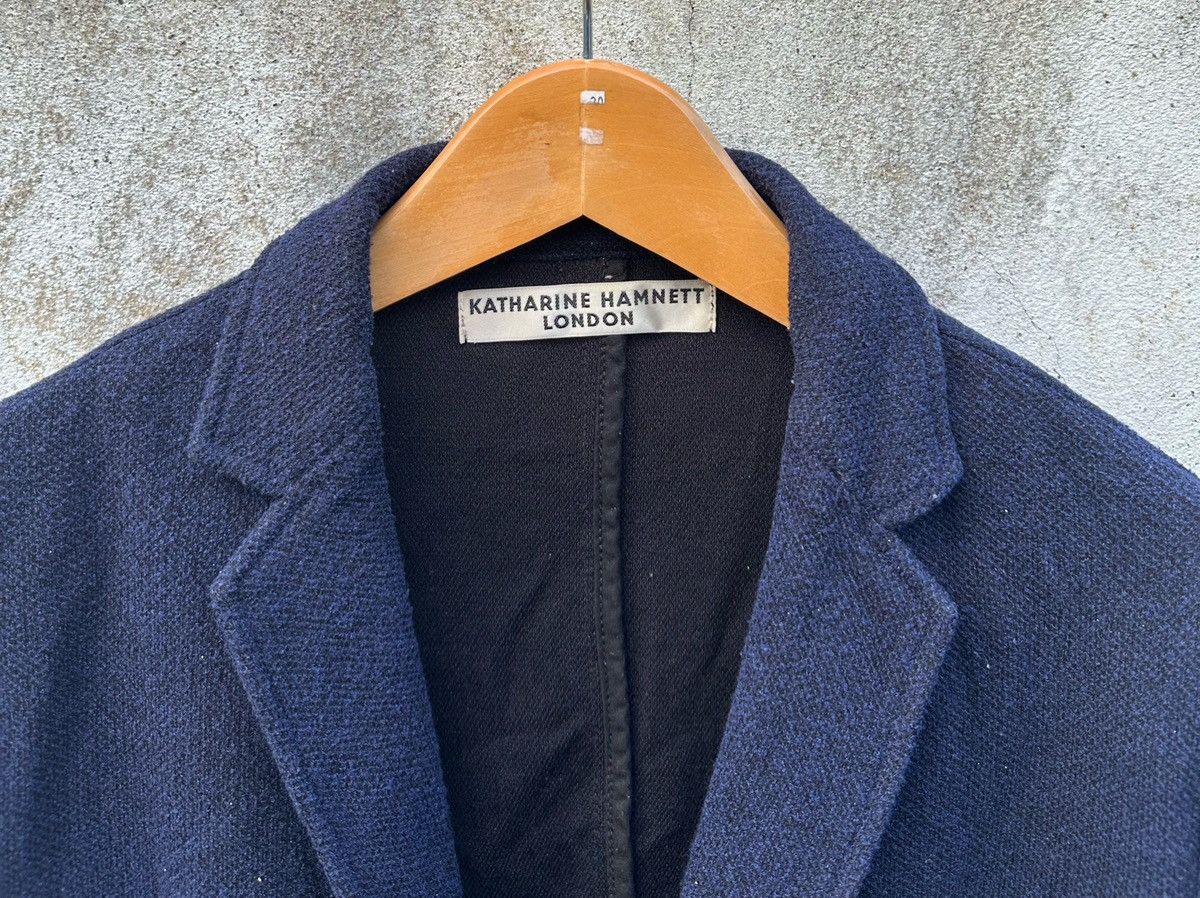 Katharine Hamnett London Katharine hamnet London coat Size US M / EU 48-50 / 2 - 2 Thumbnail