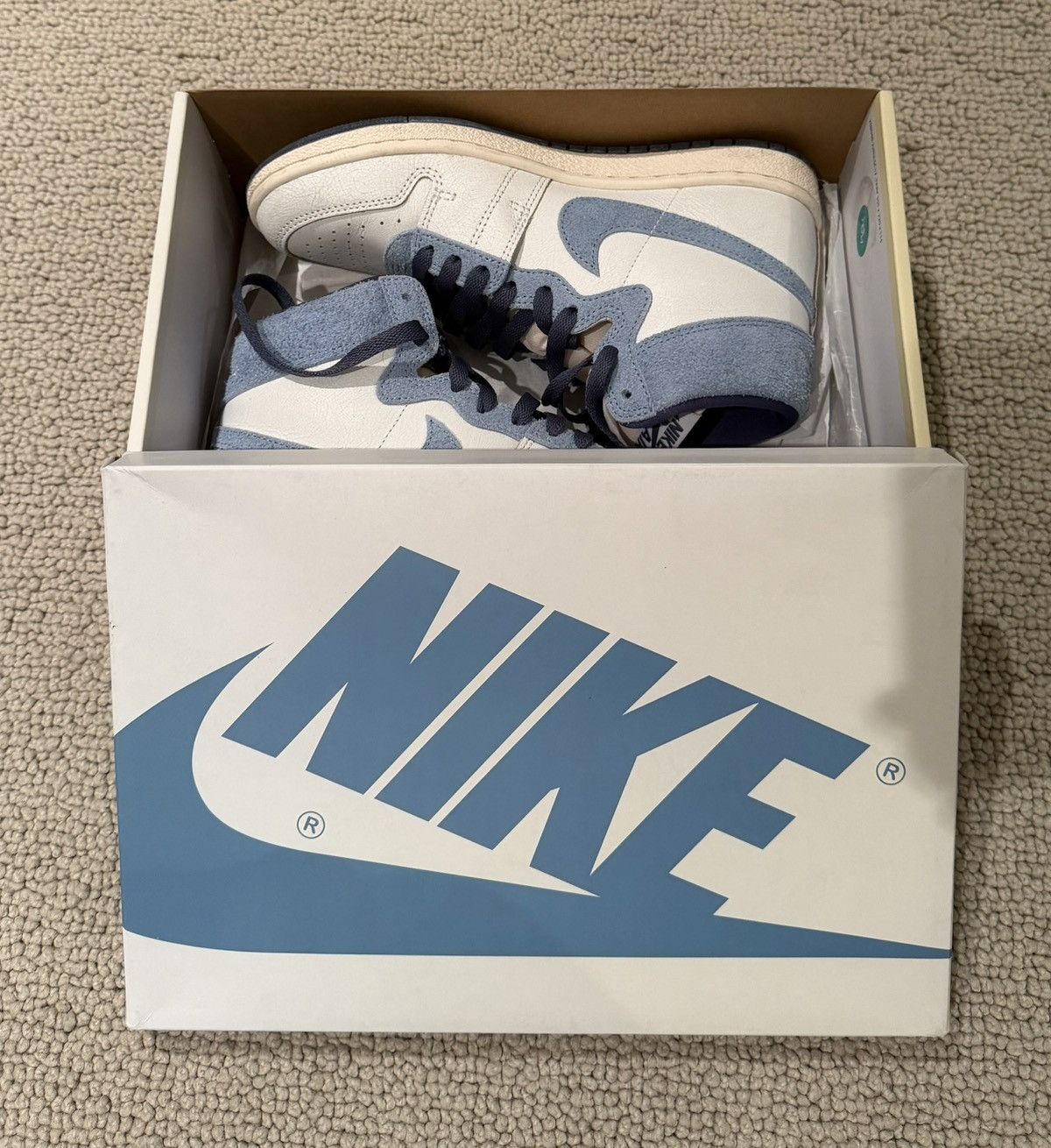 Nike Nike Airship PE “Every Game” Size US 7.5 / EU 40-41 - 1 Thumbnail
