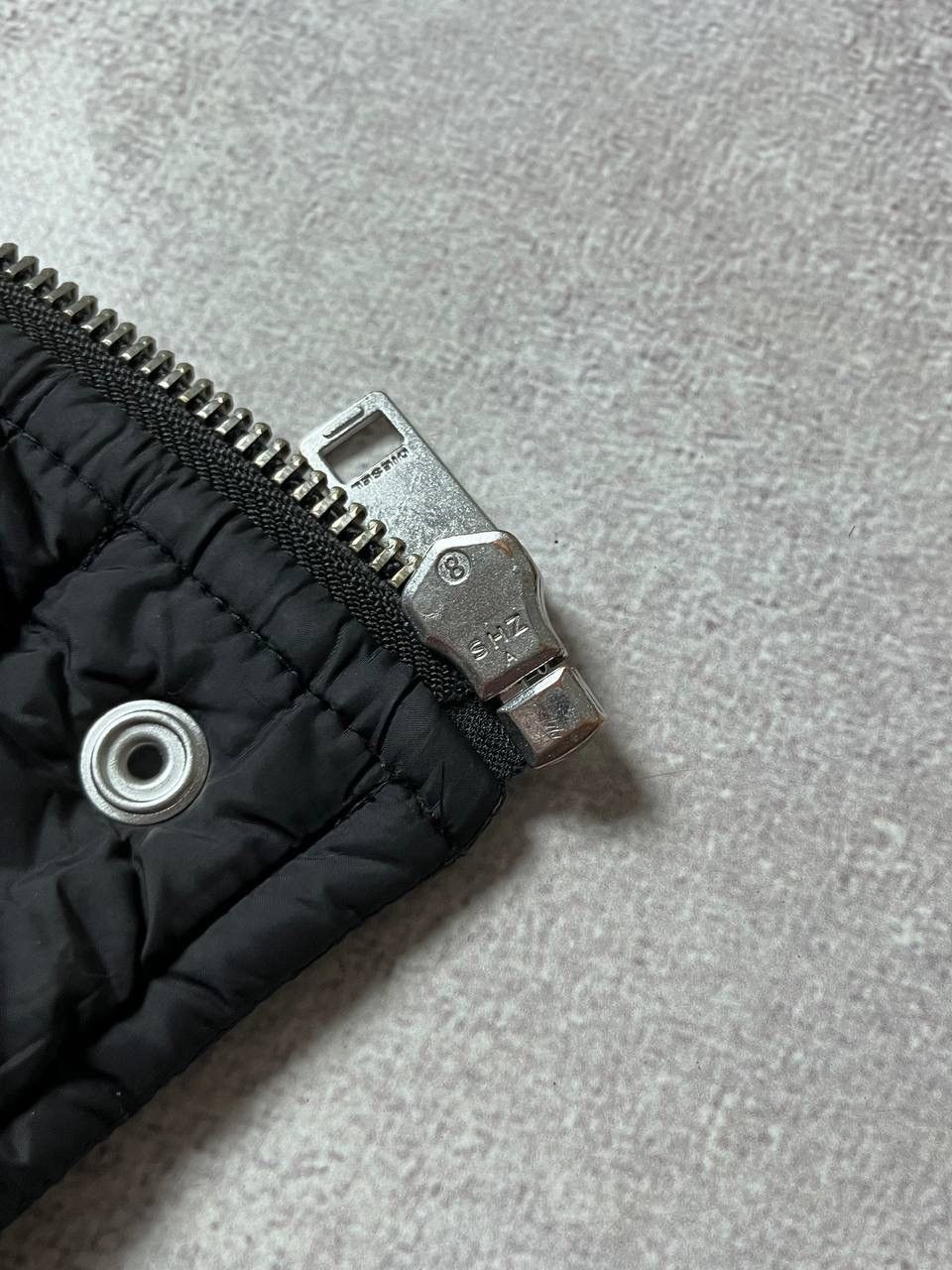 Diesel Vintage Diesel Archival Black Down Puffer Jacket M Size US M / EU 48-50 / 2 - 9 Thumbnail