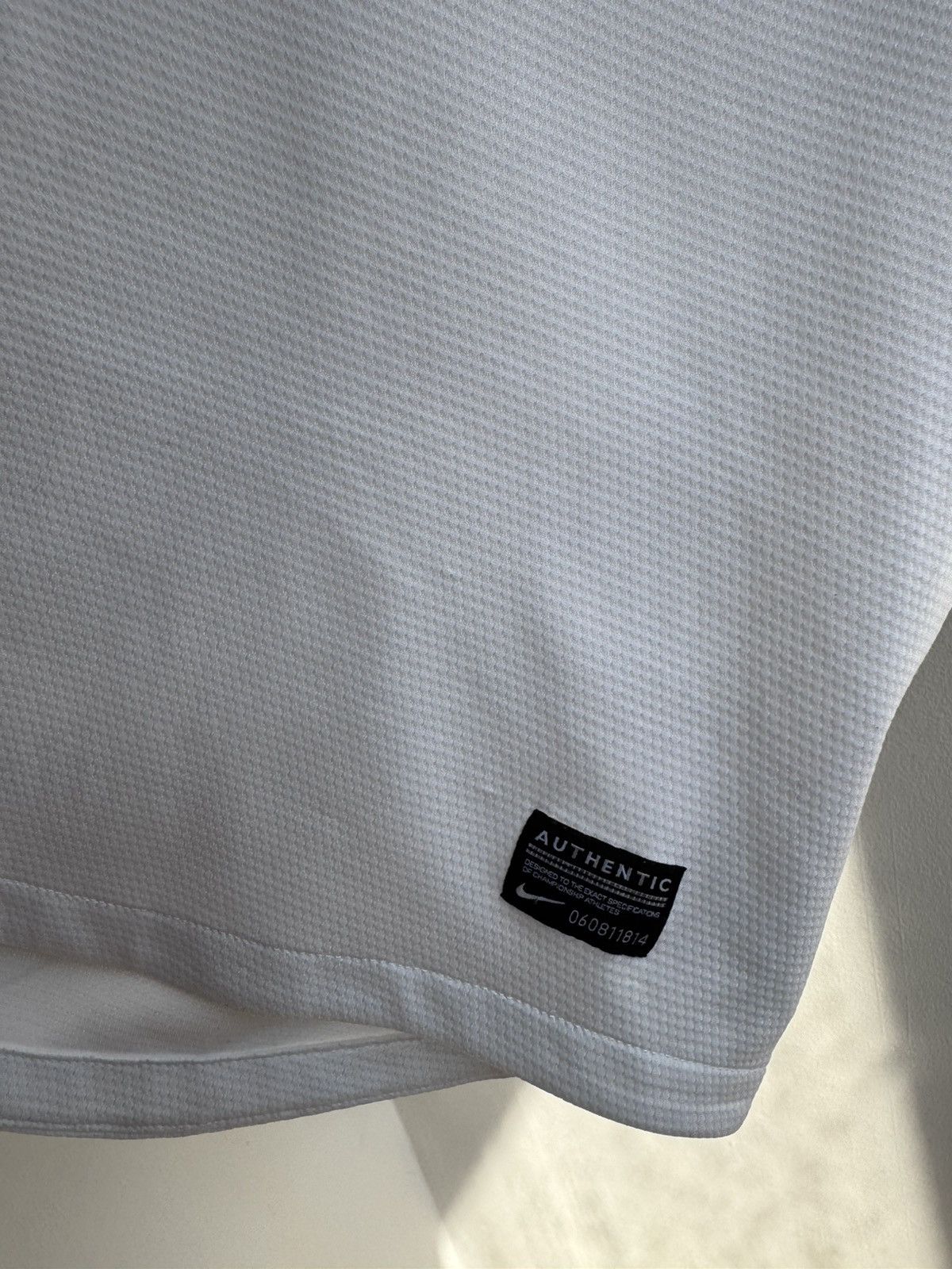 Nike MANCHESTER UNITED 2012 2013 2014 FOOTBAL SHIRT SOCCER JERSEY Size US XL / EU 56 / 4 - 10 Thumbnail
