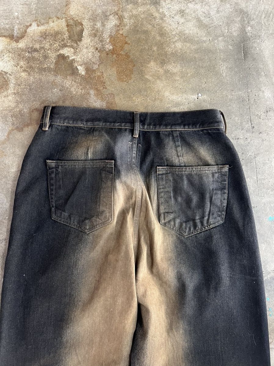 Rick Owens Rick Owens Mud Geth Denim Size US 32 / EU 48 - 4 Thumbnail