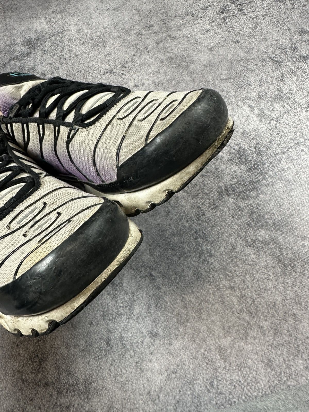 Nike Nike Air Max Plus Reverse Grape TN Streetwear 12 Rare 46 USA Size US 12 / EU 45 - 6 Thumbnail