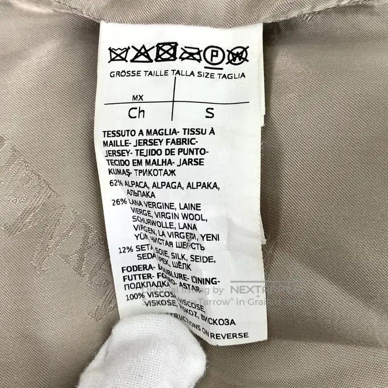 Max Mara MaxMara Beige Women's Coat . Size S / US 4 / IT 40 - 7 Thumbnail