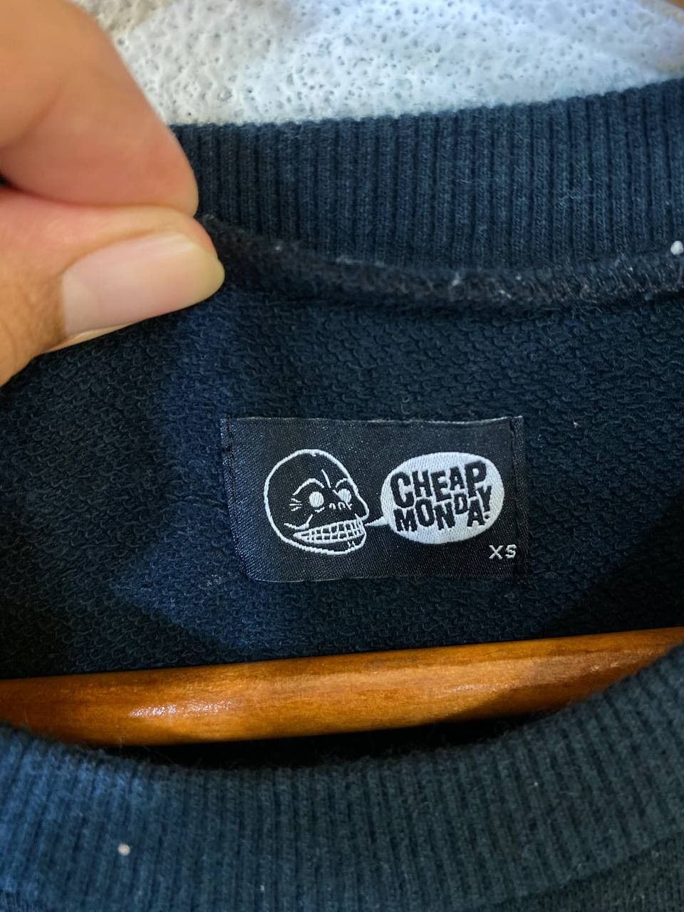 Cheap Monday cheap monday sweatshirt very nice design Size US XS / EU 42 / 0 - 4 Thumbnail