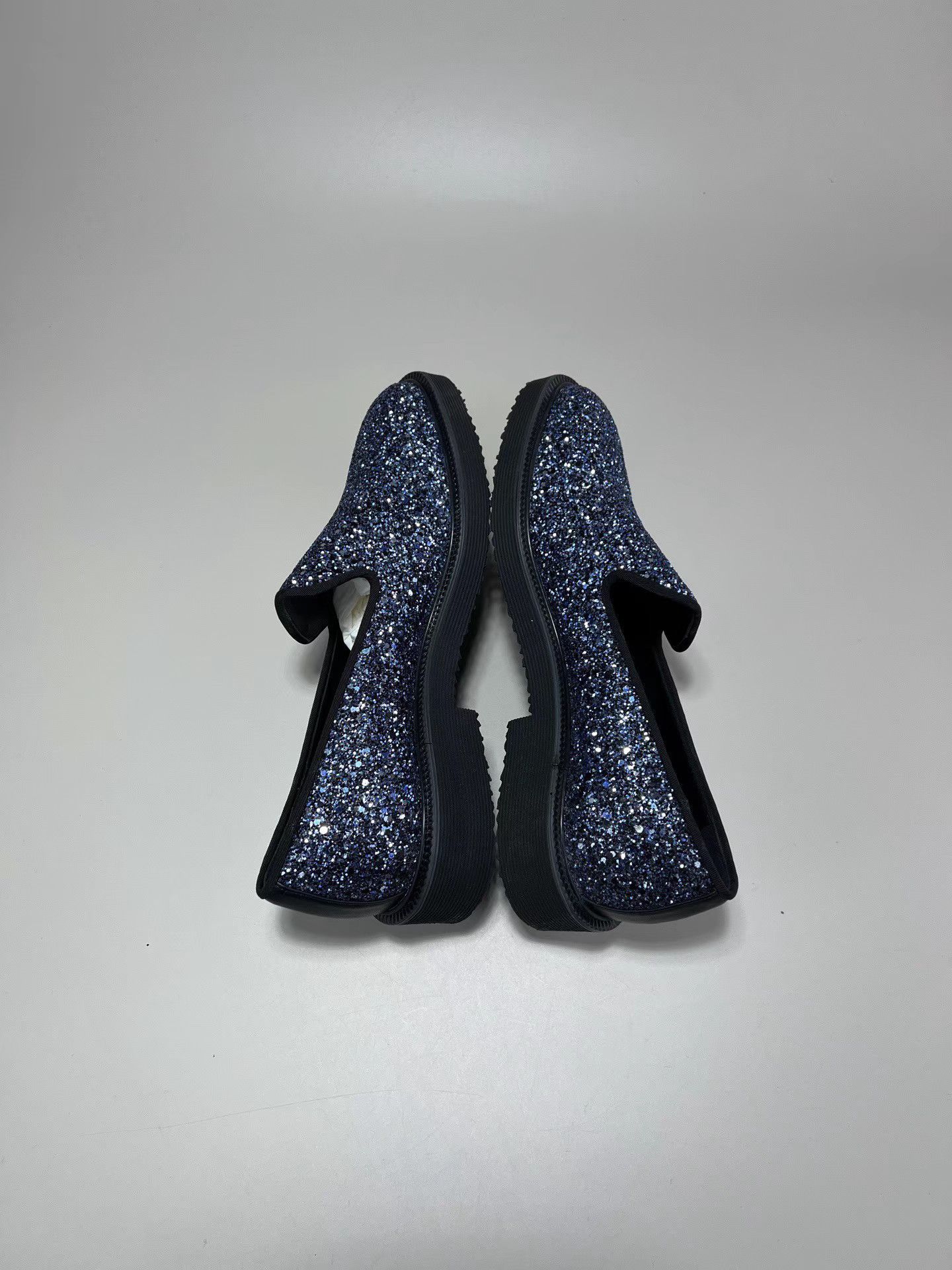 Giuseppe Zanotti GIUSEPPE ZANOTTI GZ Sequin Slip-On Sneakers Size US 9 / EU 42 - 4 Thumbnail