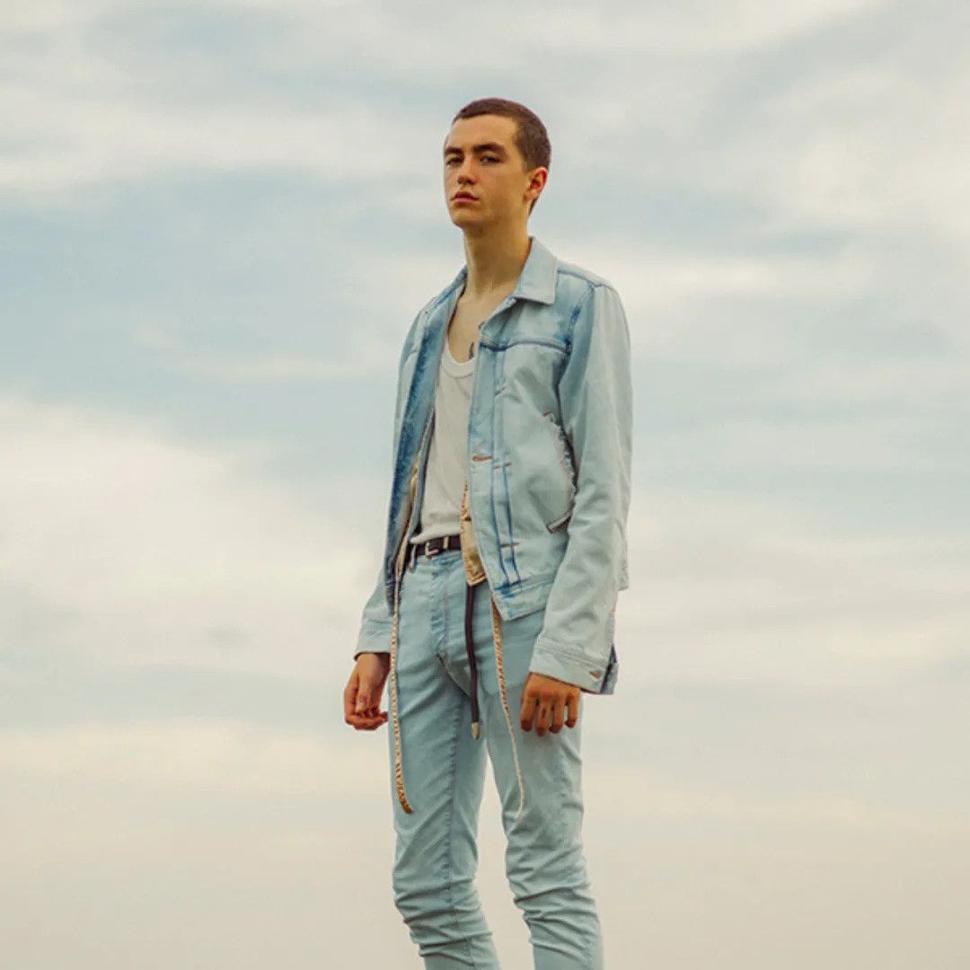 Designer × Japanese Brand WHEIR Bobson 2018SS Men's Collection Denim Jacket Size US L / EU 52-54 / 3 - 3 Thumbnail