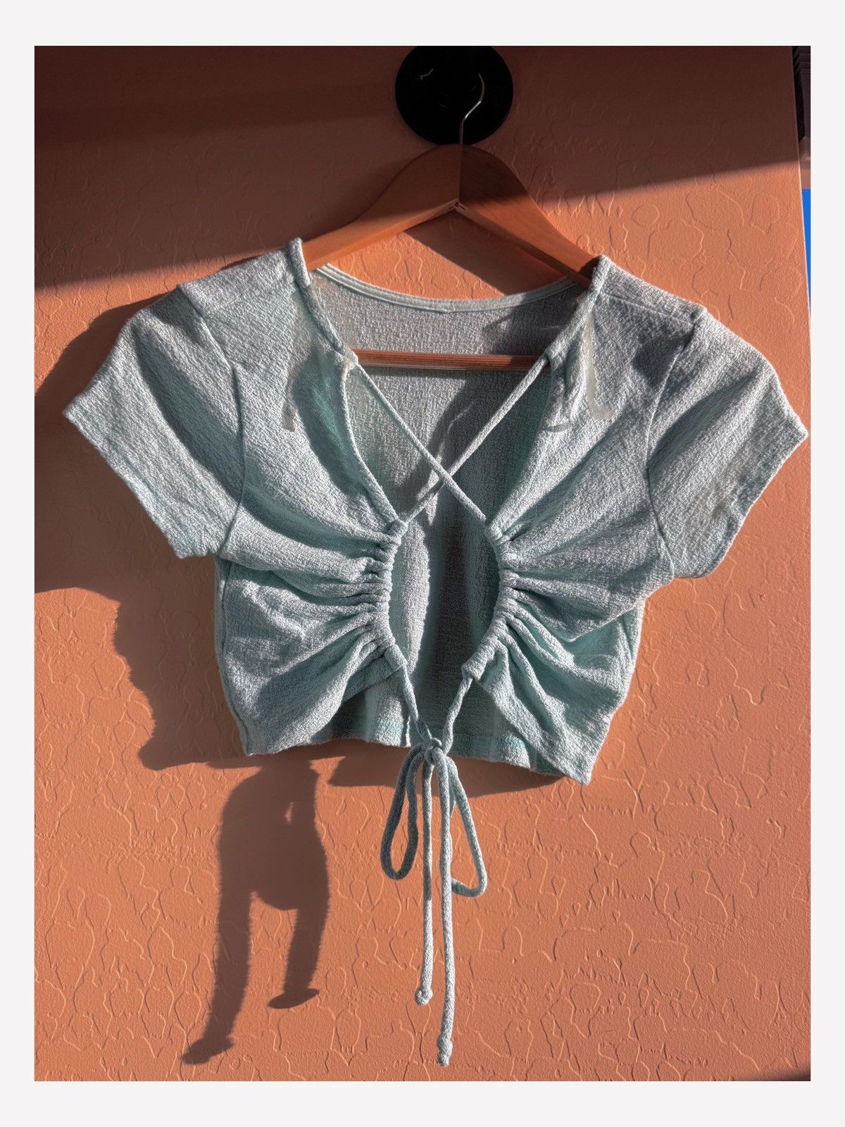 Other 🧊 Bijou Apparel Mint Green 2-Piece Set (Top + Skirt) Size S / US 4 / IT 40 - 2 Thumbnail