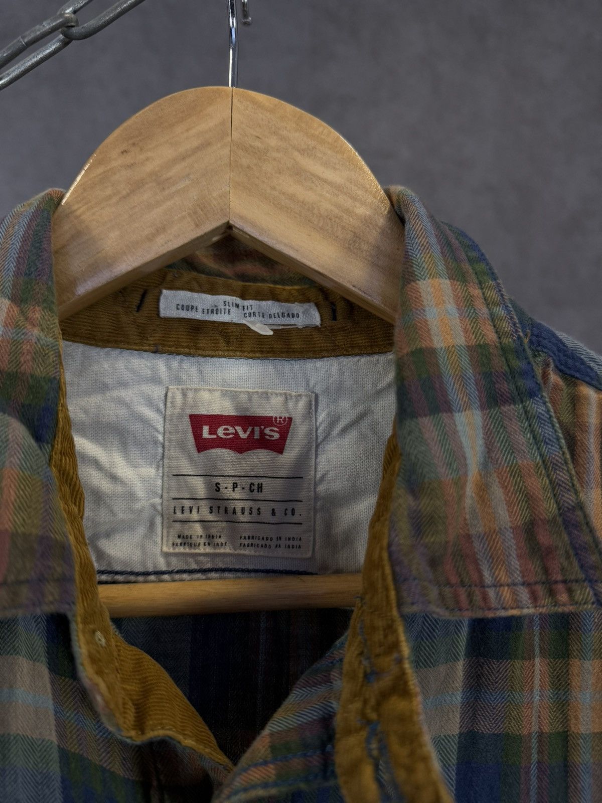 Levi's Levi’s shirt Size US S / EU 44-46 / 1 - 4 Thumbnail