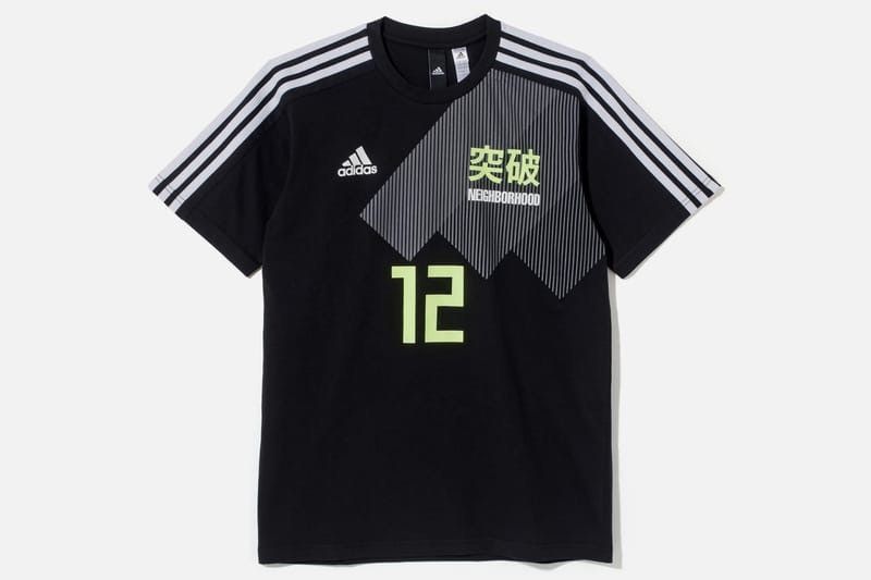 Adidas × Neighborhood Adidas X Neighborhood "Winning Collection" Tee Size US M / EU 48-50 / 2 - 10 Thumbnail
