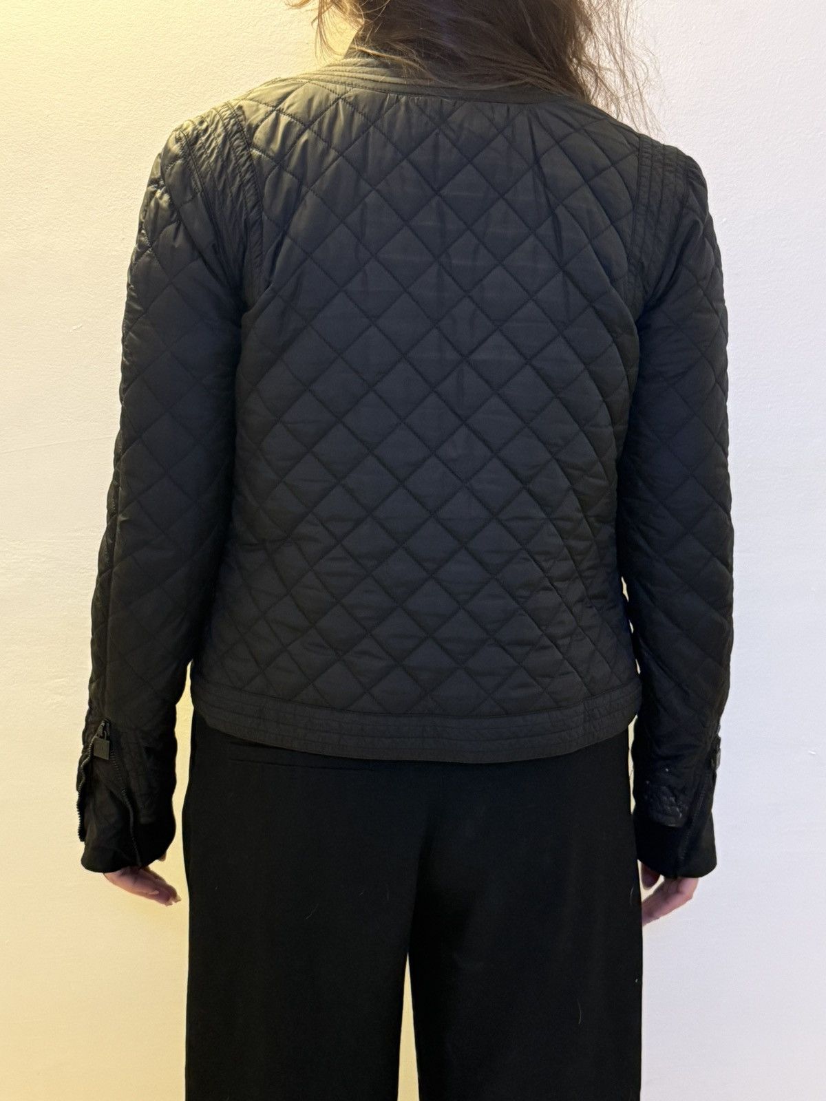 Chanel Magnificent quilted Chanel jacket Size S / US 4 / IT 40 - 2 Thumbnail