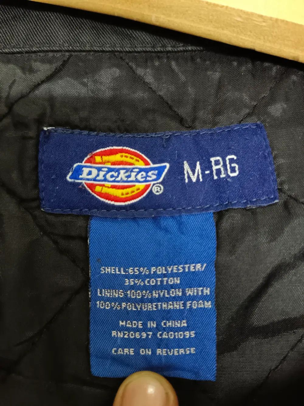 Dickies × Vintage Vintage Dickies Jacket Size US M / EU 48-50 / 2 - 6 Thumbnail