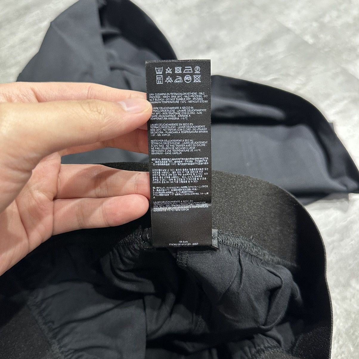 Fear of God Fear of God Luxury Loungewear Cotton Lounge Pants Size US 30 / EU 46 - 6 Thumbnail