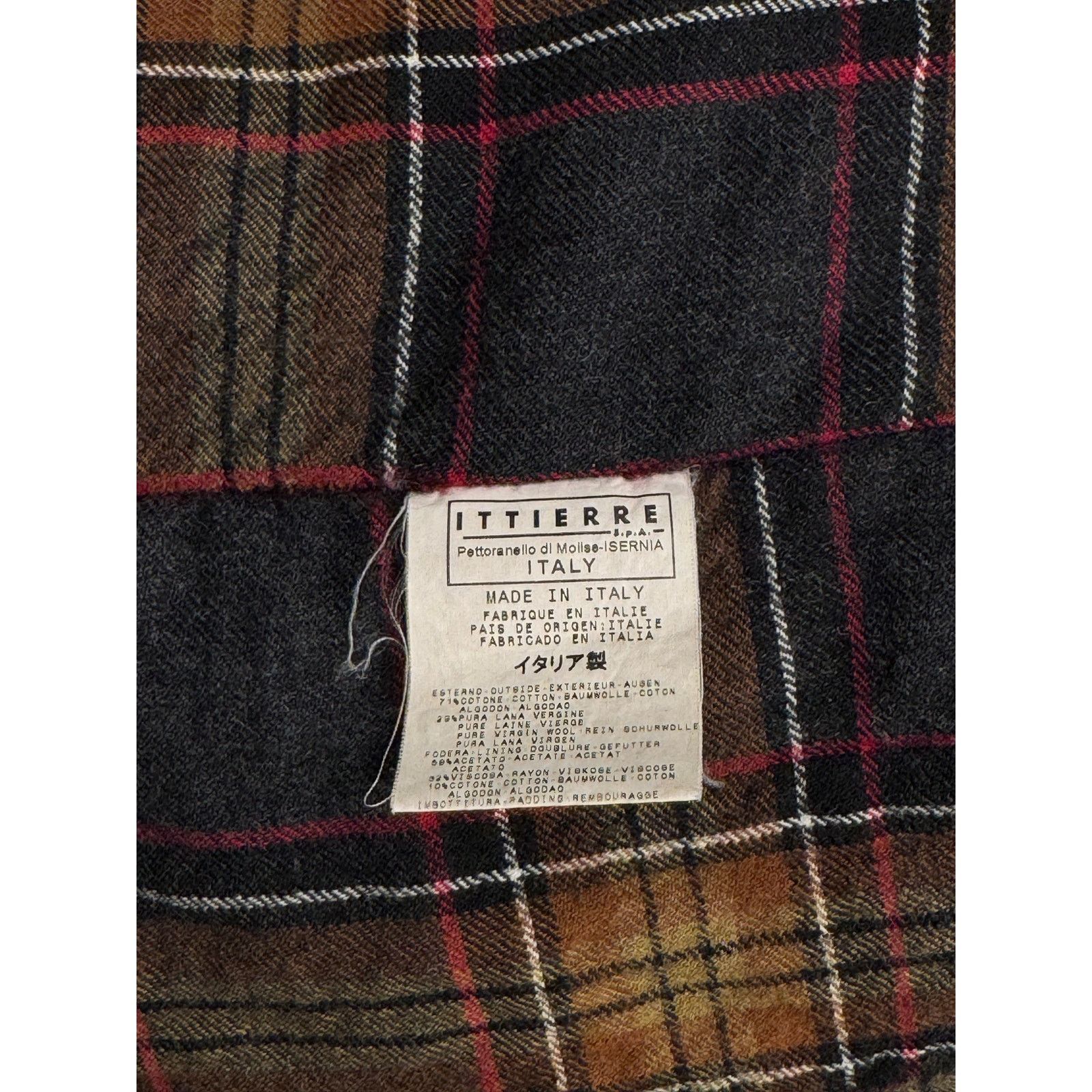 Dolce & Gabbana A/W2003 Dolce & Gabbana corduroy cargo jacket Size US M / EU 48-50 / 2 - 7 Thumbnail