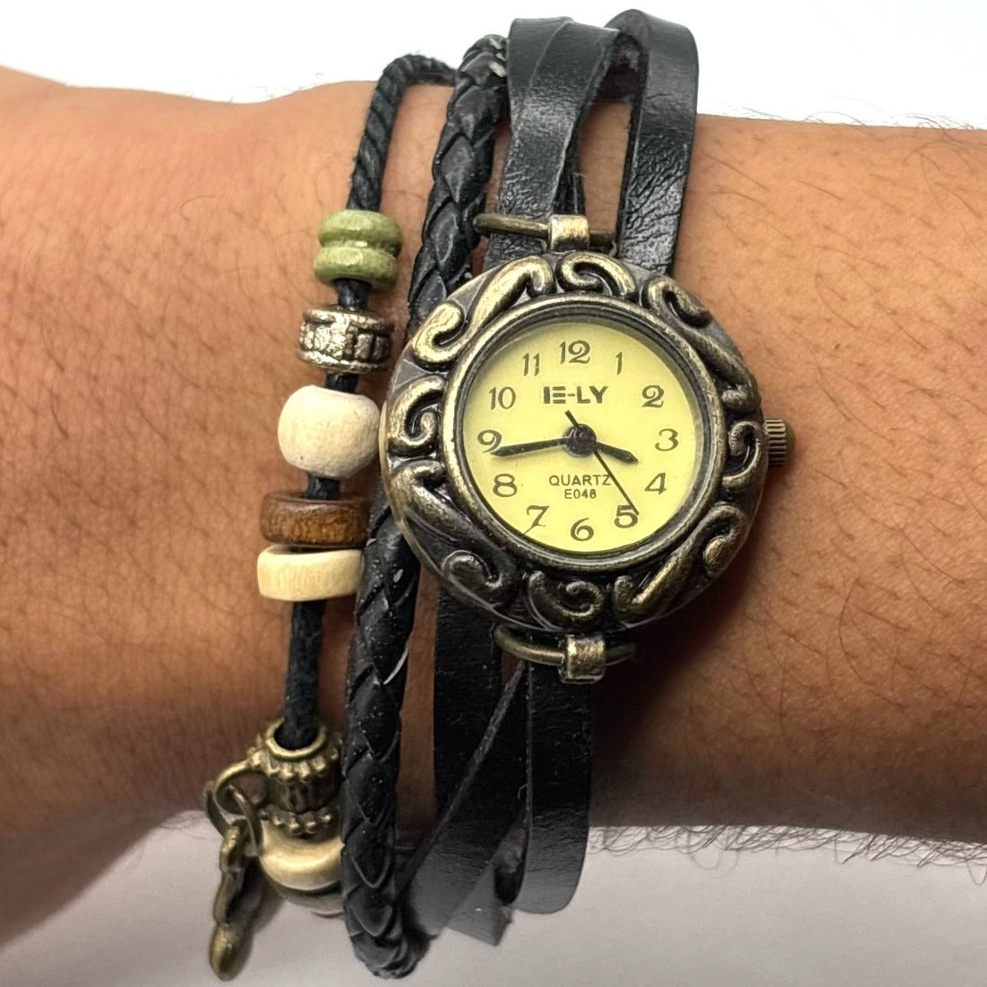Other Black Western E-LY Watch Size ONE SIZE - 2 Thumbnail
