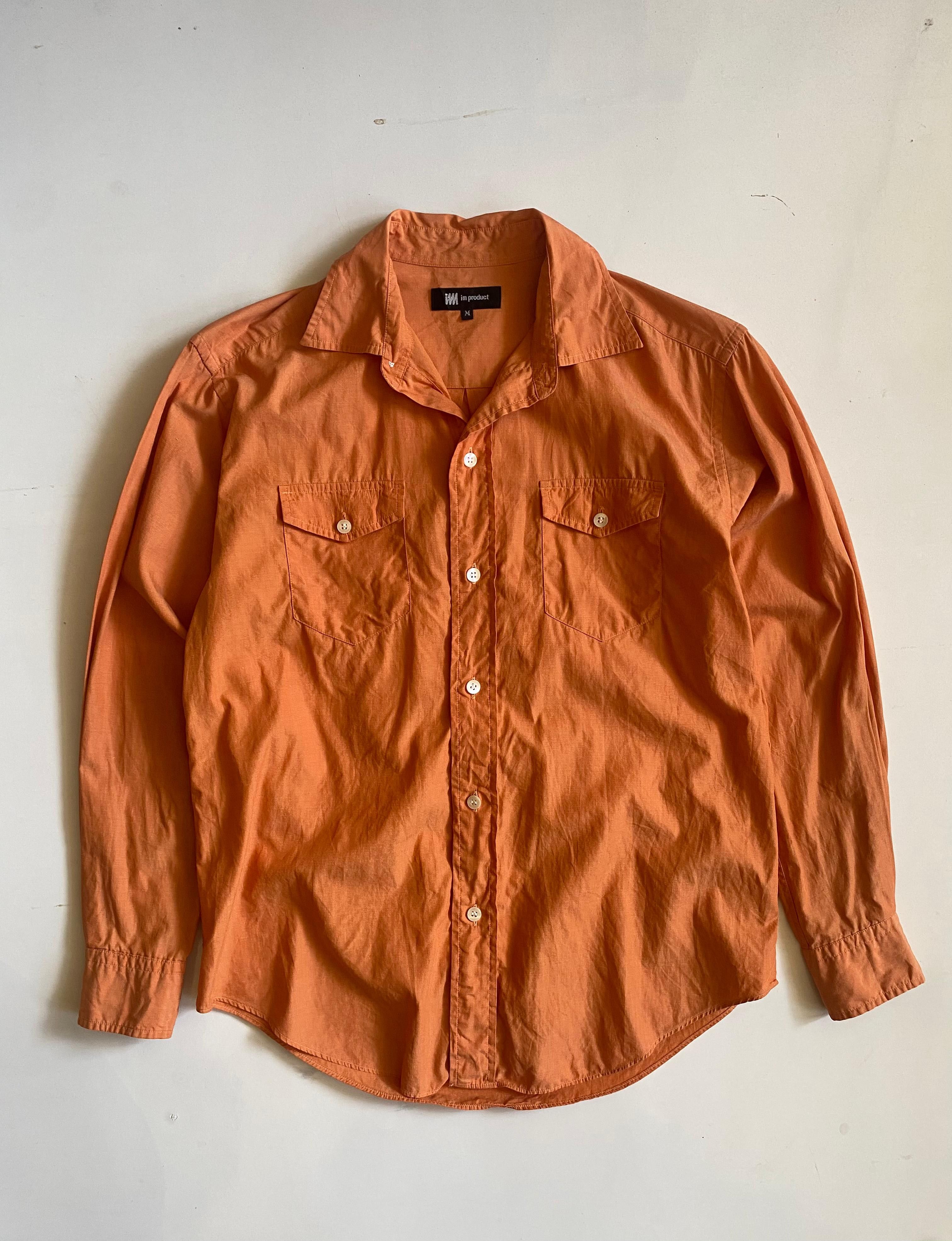 Issey Miyake Vintage Shirt