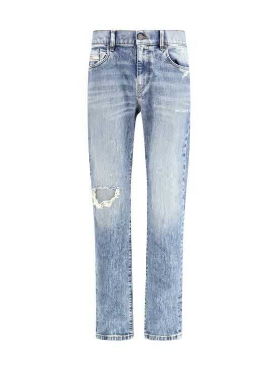 DIESEL Men Denim Pants A0355809L34 01 BLUE