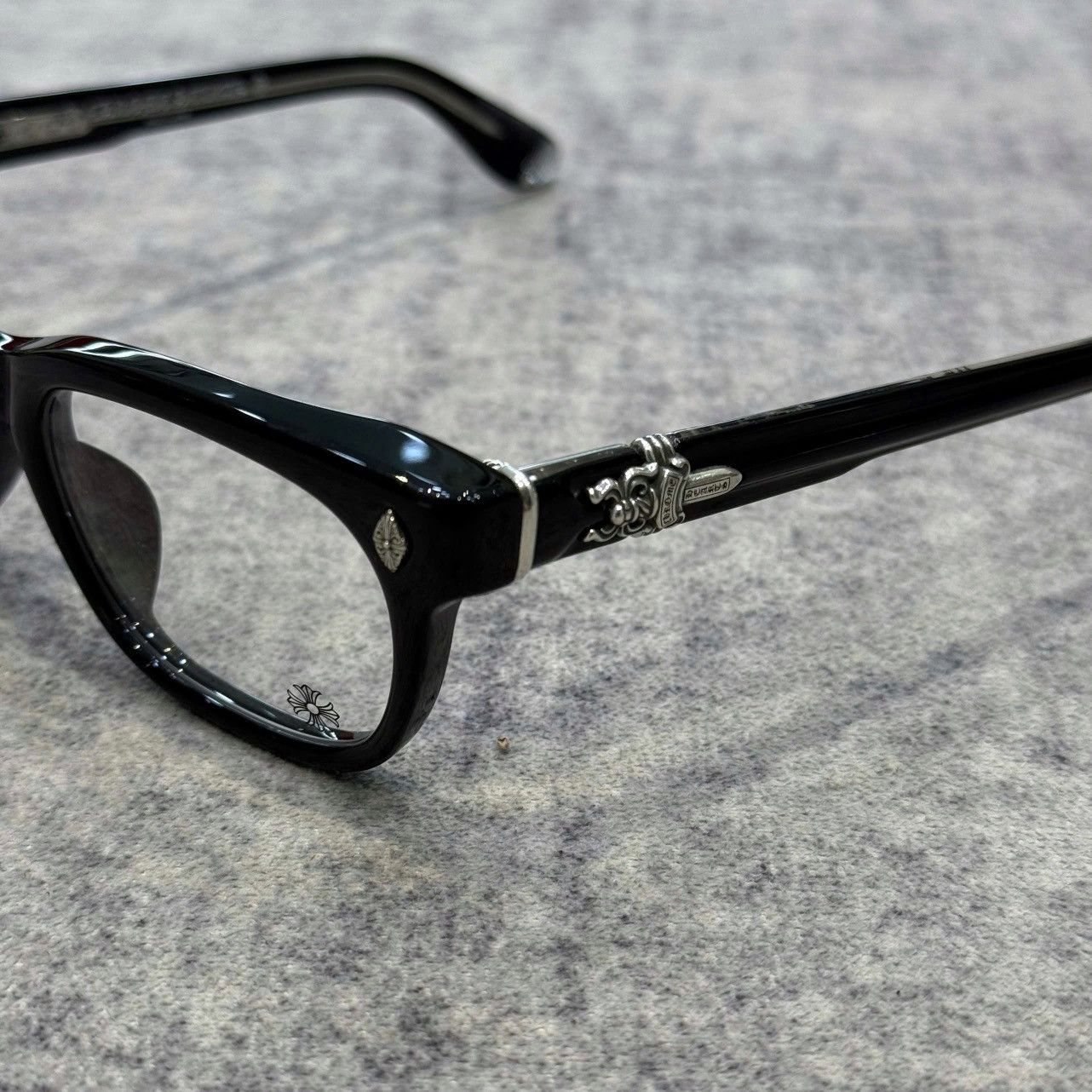 Chrome Hearts CHROME HEARTS DOOABLE BLACK Size ONE SIZE - 2 Thumbnail
