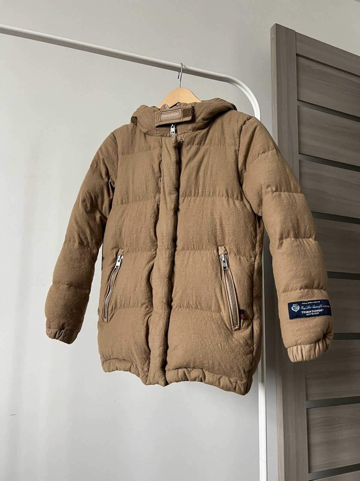 Loro Piana Woolrich Loro Piana Storm System Down Jacket Size XS / US 0-2 / IT 36-38 - 9 Thumbnail