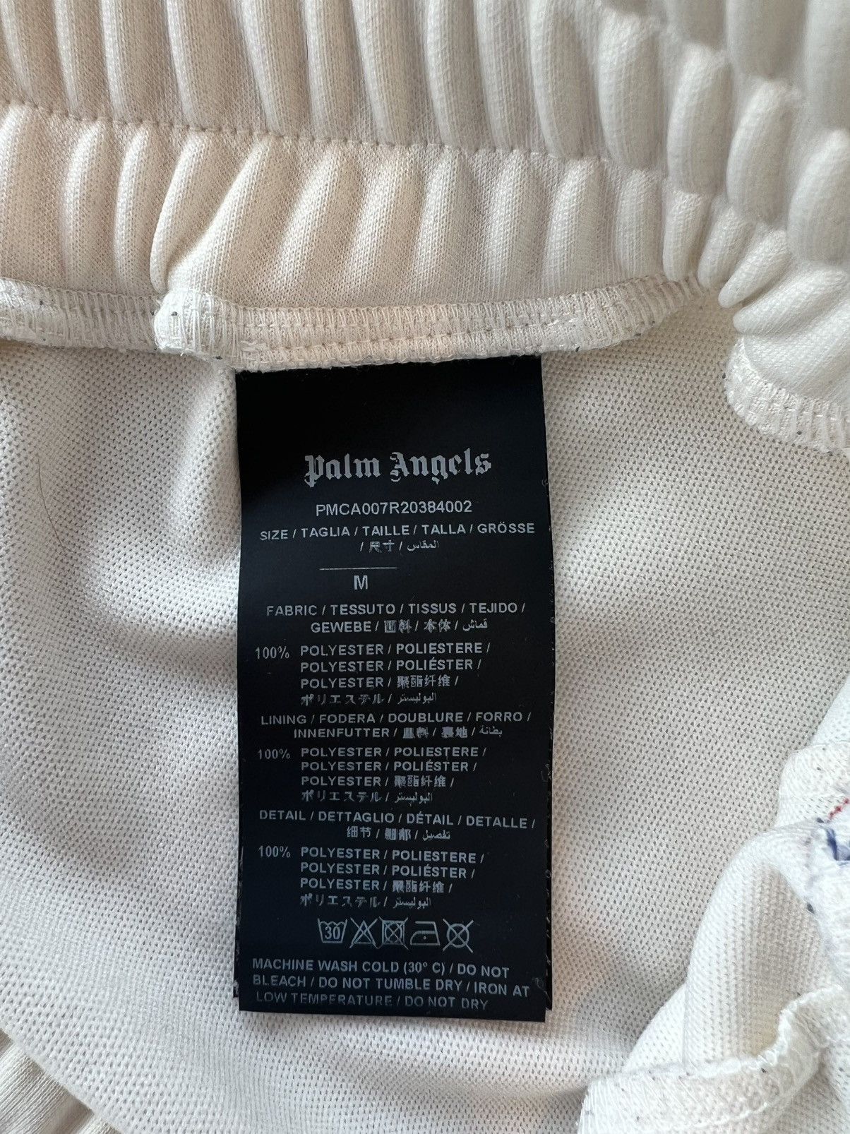 Palm Angels Palm Angels Rainbow Track Pants Size US 30 / EU 46 - 4 Thumbnail