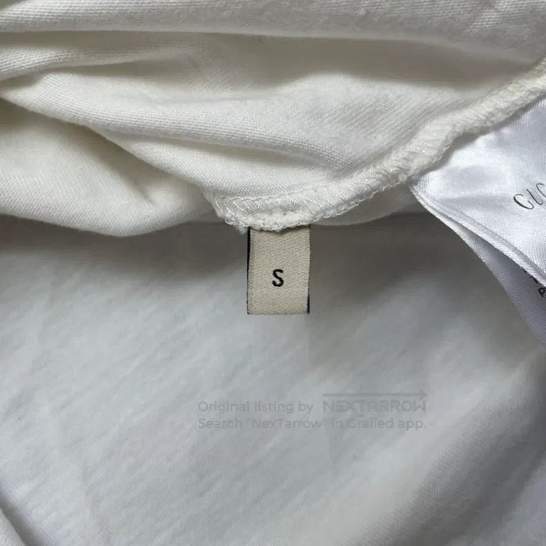 Gucci Gucci SS24 Letter Logo Pattern Printed Round-neck Short Sl Size US S / EU 44-46 / 1 - 5 Thumbnail