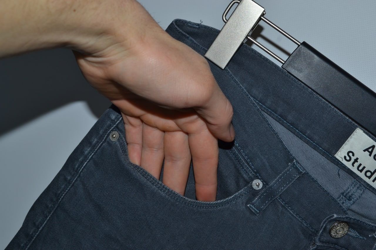 Acne Studios Acne Studios Jeans Mens Size 30/32 Size US 30 / EU 46 - 2 Thumbnail