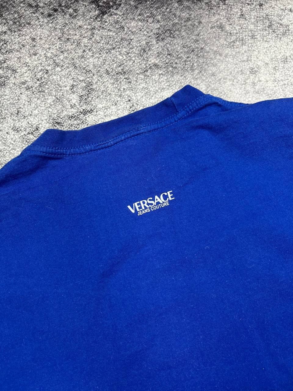 Versace Jeans Couture Vintage Versace Jeans Couture T-Shirt Size US M / EU 48-50 / 2 - 6 Thumbnail