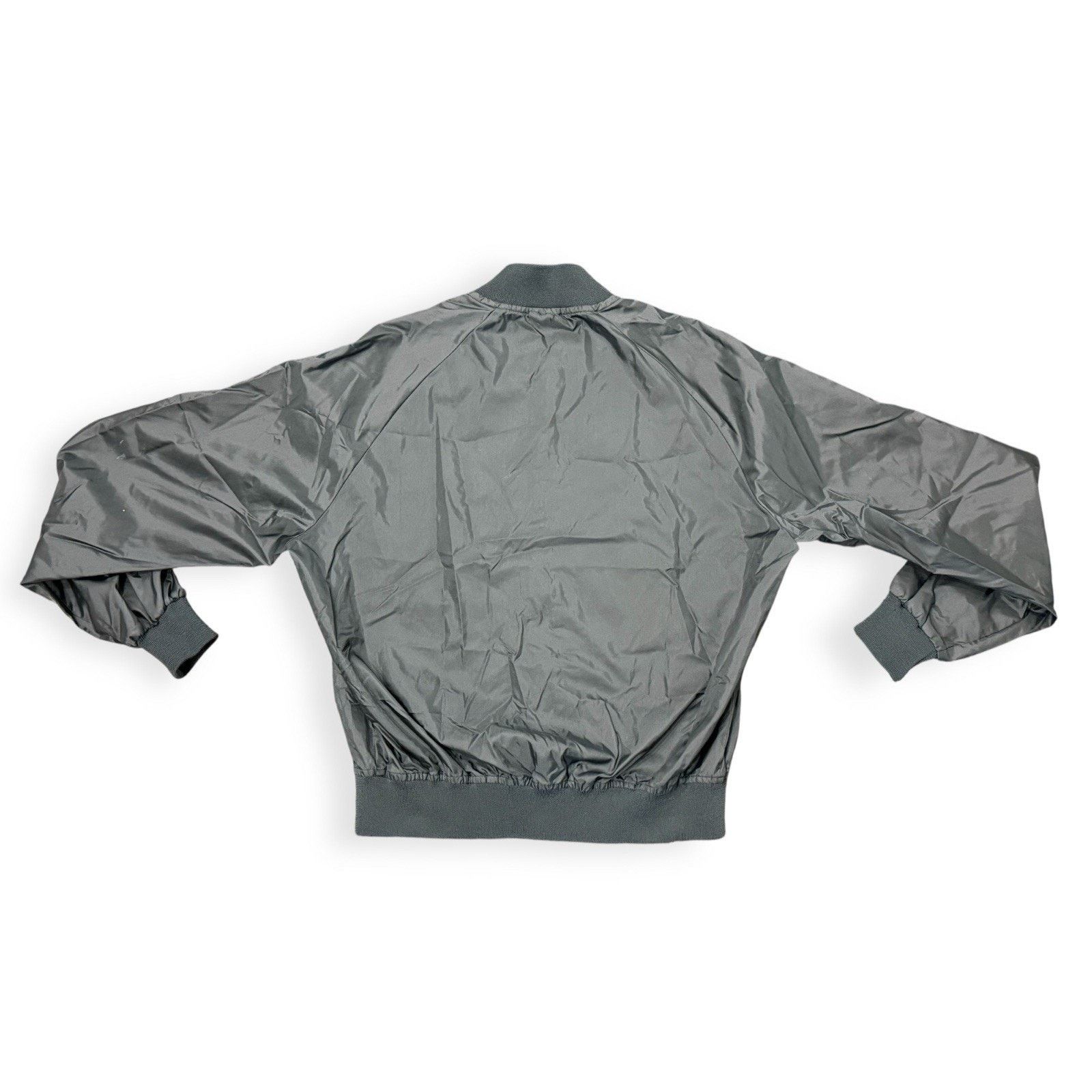 Chalk Line Vintage Chalk Line Oakland Raiders Jacket Men's Large Black Size US L / EU 52-54 / 3 - 5 Thumbnail