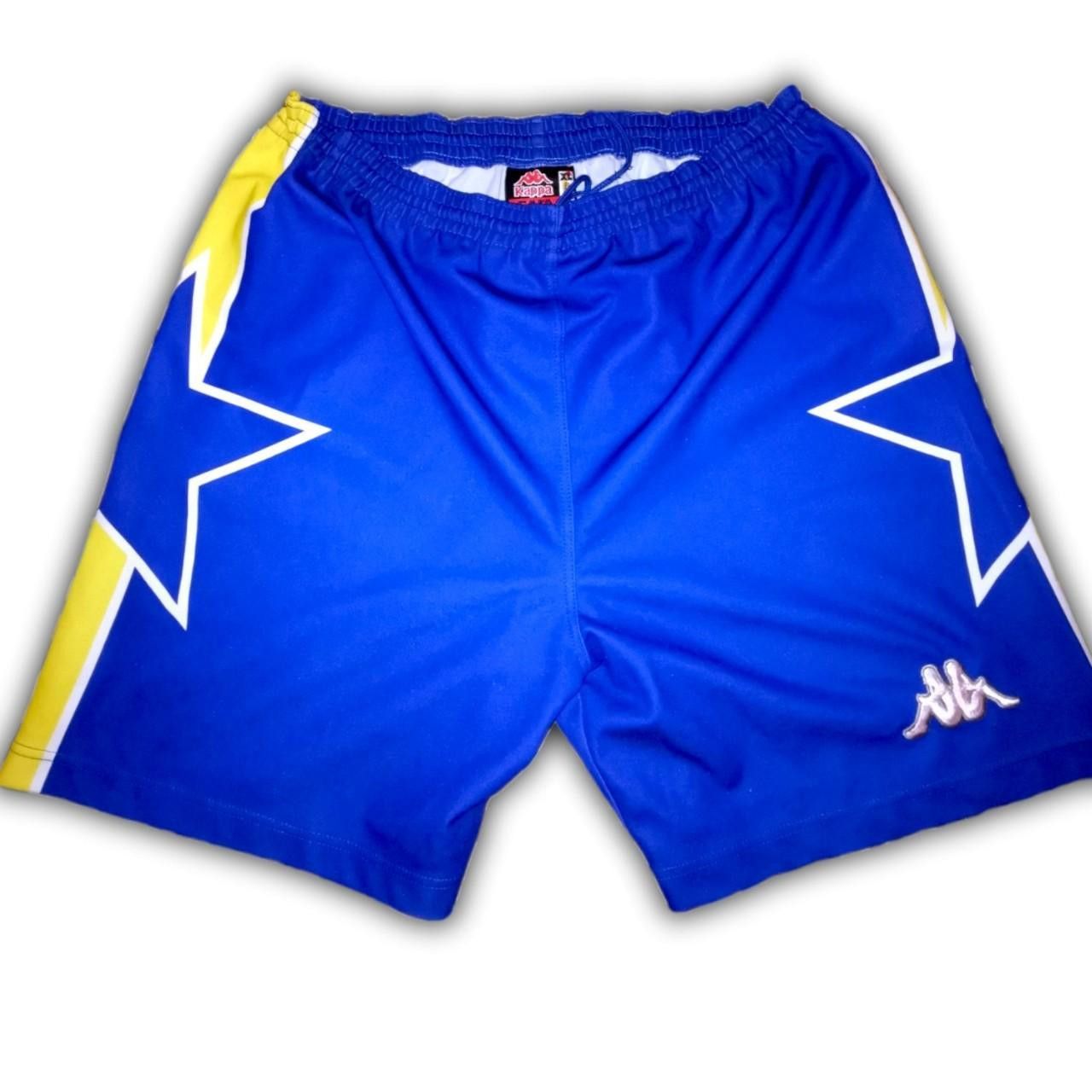 Kappa Juventus italy 1994 1995 1996 1997 Away Short XL Size US 40 / EU 56 - 1 Thumbnail