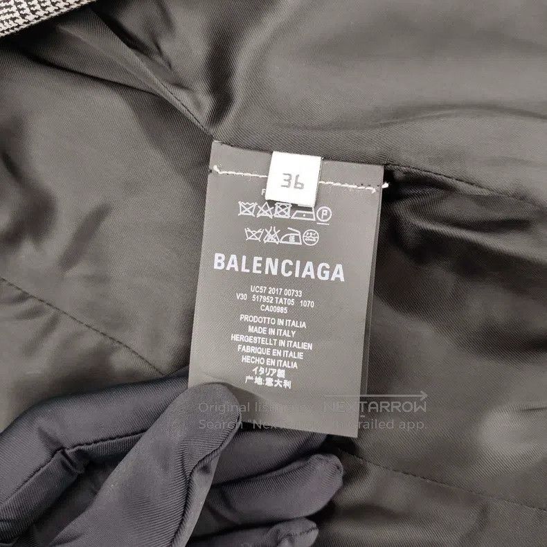 Balenciaga Balenciaga jacket Size XS / US 0-2 / IT 36-38 - 6 Thumbnail