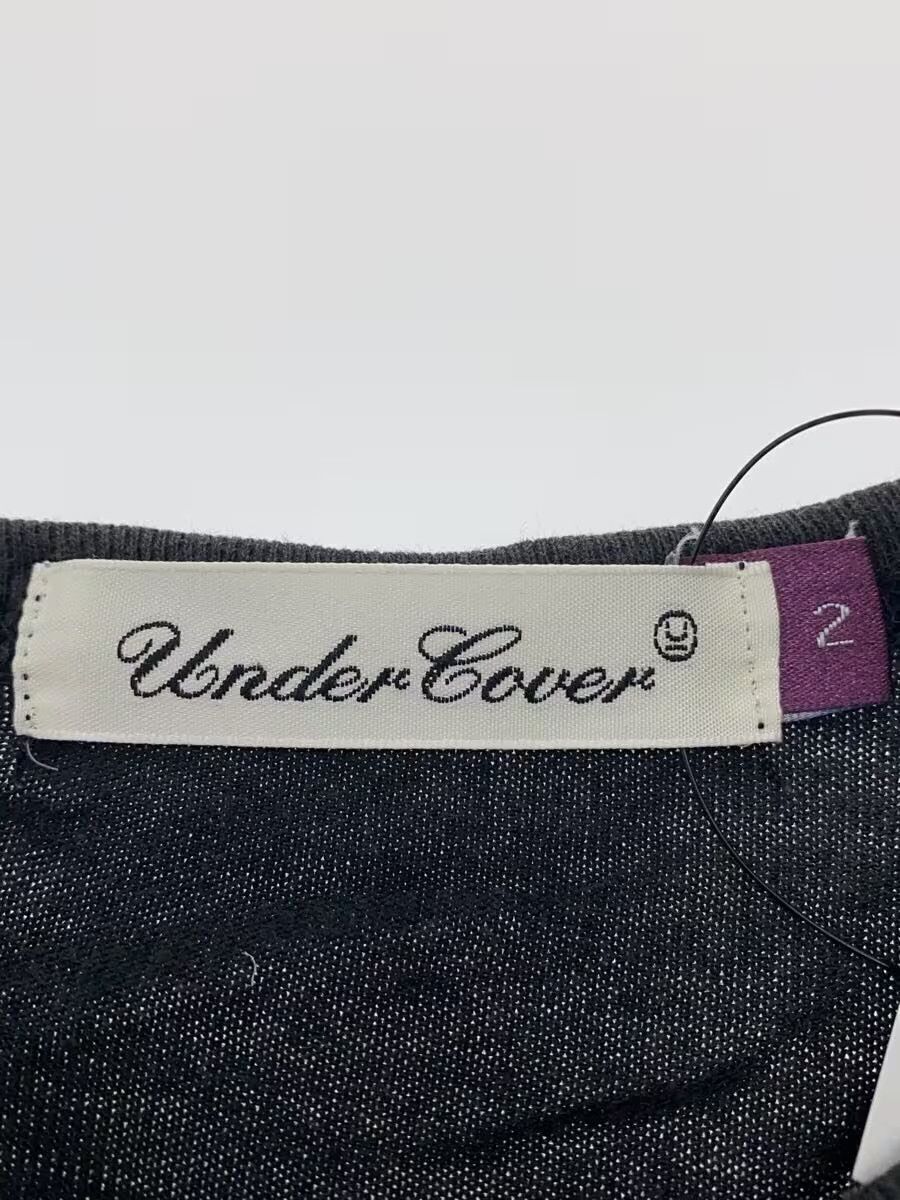 Undercover SS08 Skull Flower Tee Size US M / EU 48-50 / 2 - 4 Thumbnail
