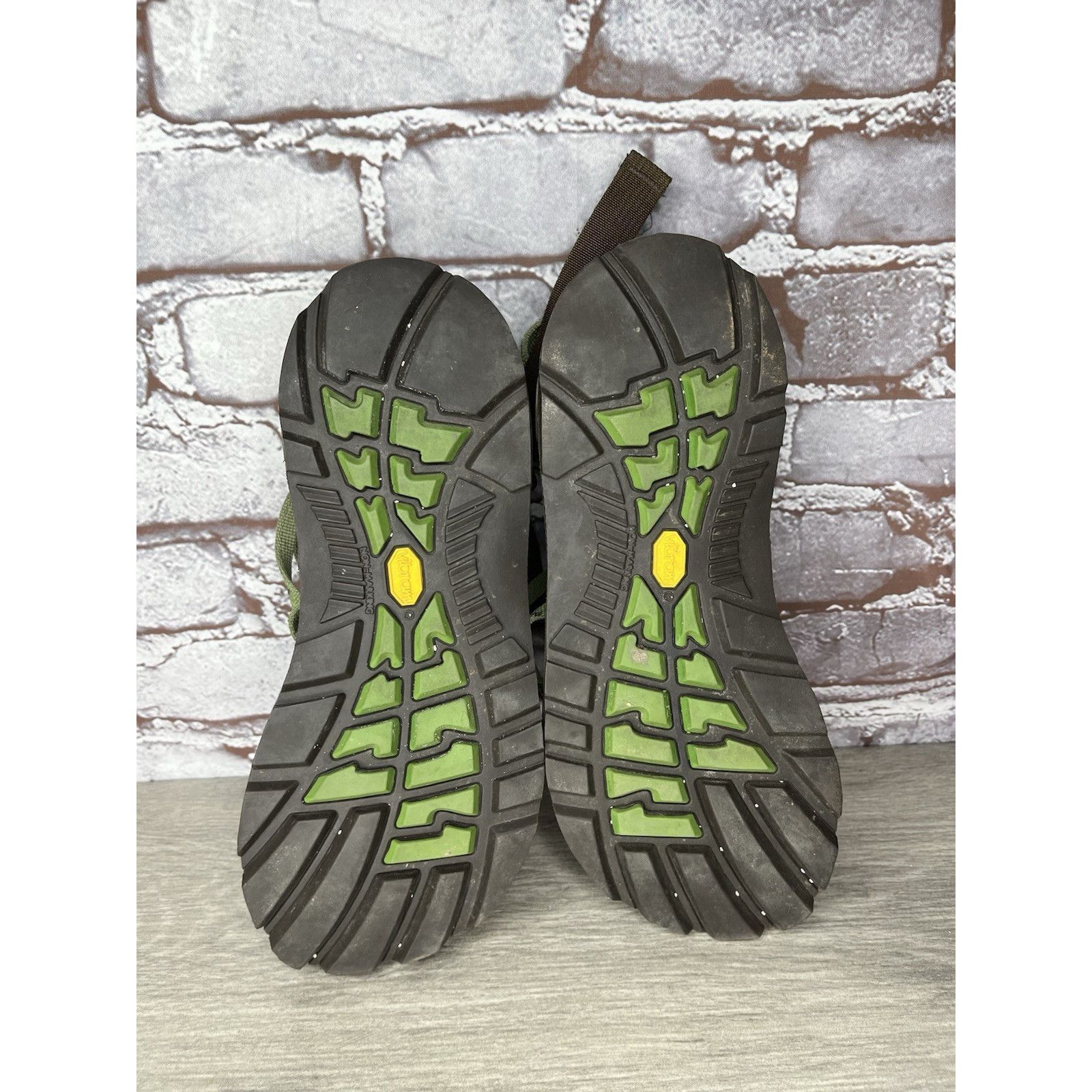 Chaco Chaco Z/2 Classic Unaweep Green Waterproof Hiking Sports Wom Size US 9 / IT 39 - 8 Thumbnail