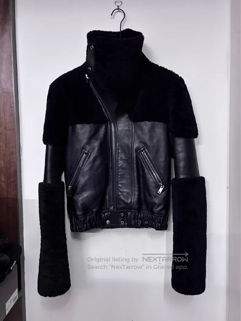 Rick Owens Keith Jacket | Grailed