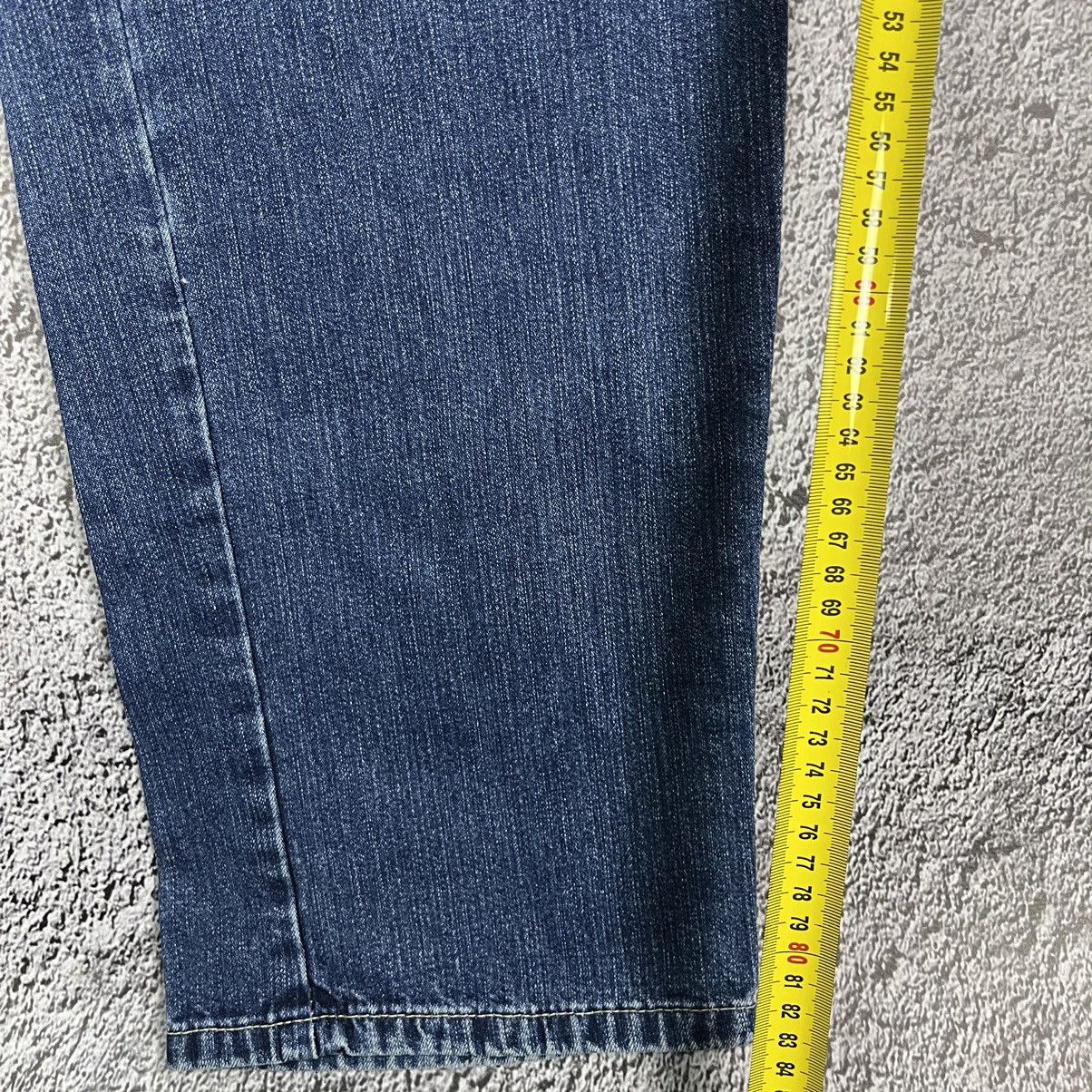 Versace × Versace Jeans Couture ⭐️VINTAGE⭐️ Versace Jeans Couture Denim Pants Size US 36 / EU 52 - 21 Thumbnail