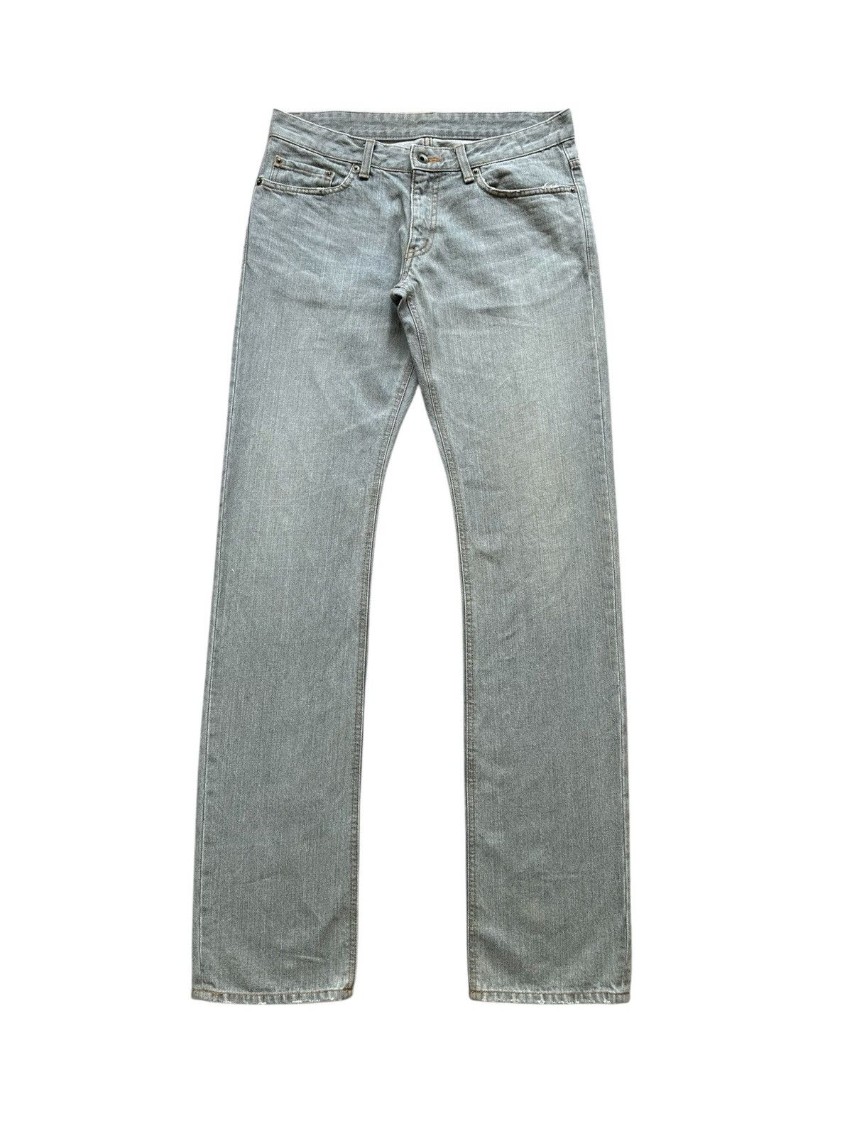 Comme Ca Ism 2005 Comme Ca Du Mode Men gray jeans Size US 32 / EU 48 - 1 Thumbnail