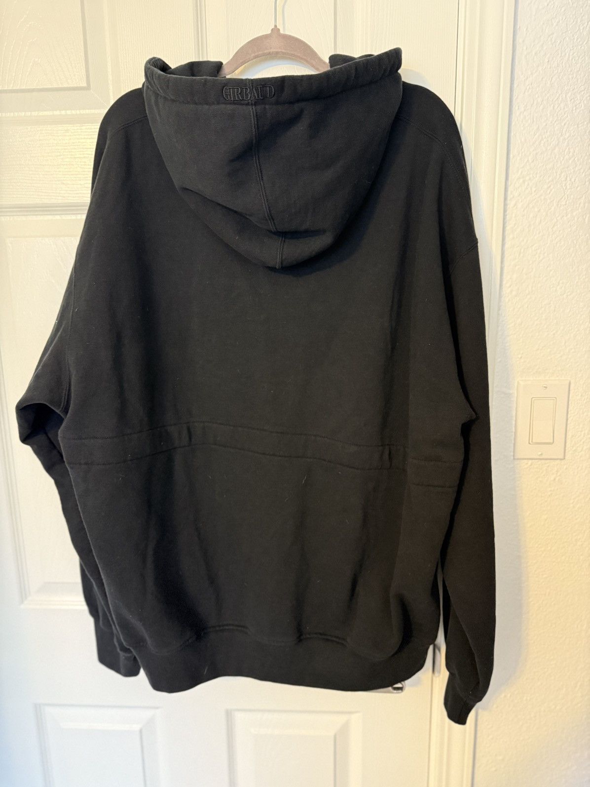 Supreme Supreme x Marithé + François Girbaud Hoodie Size US XL / EU 56 / 4 - 7 Thumbnail