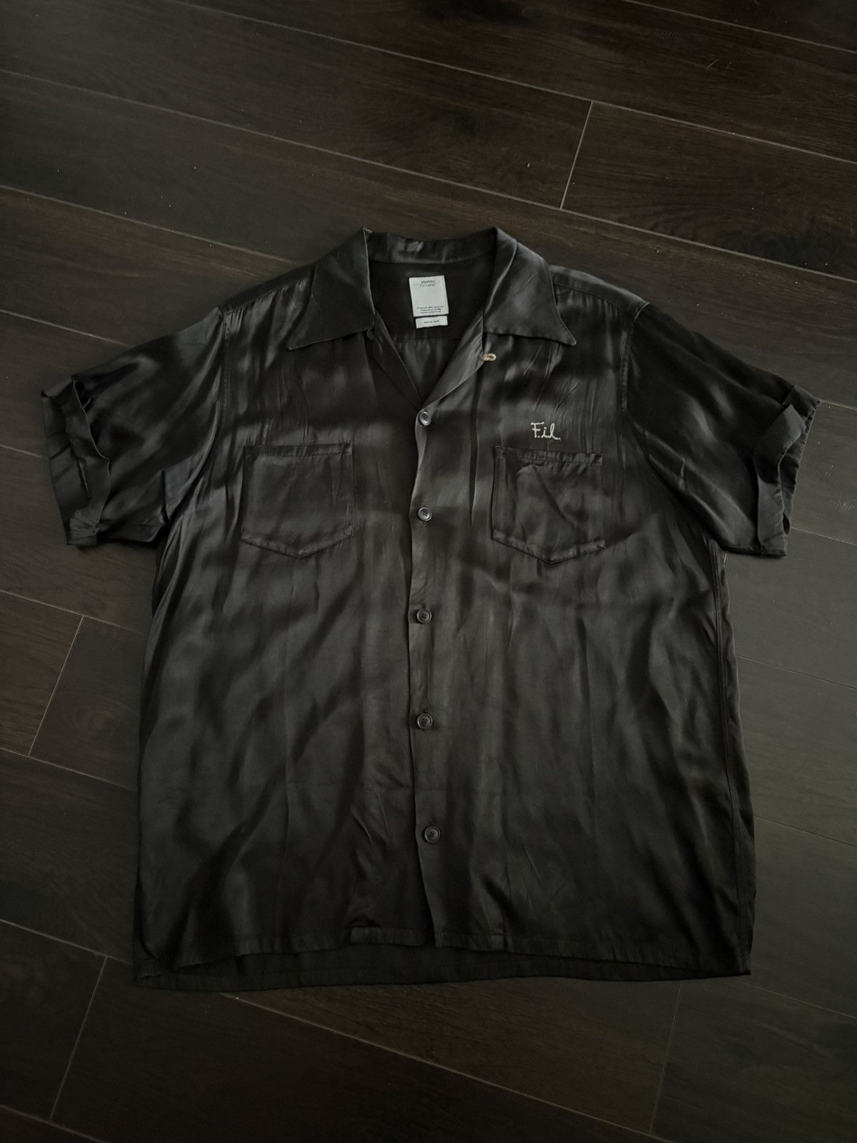 Visvim Peerless Irving Shirt | Grailed