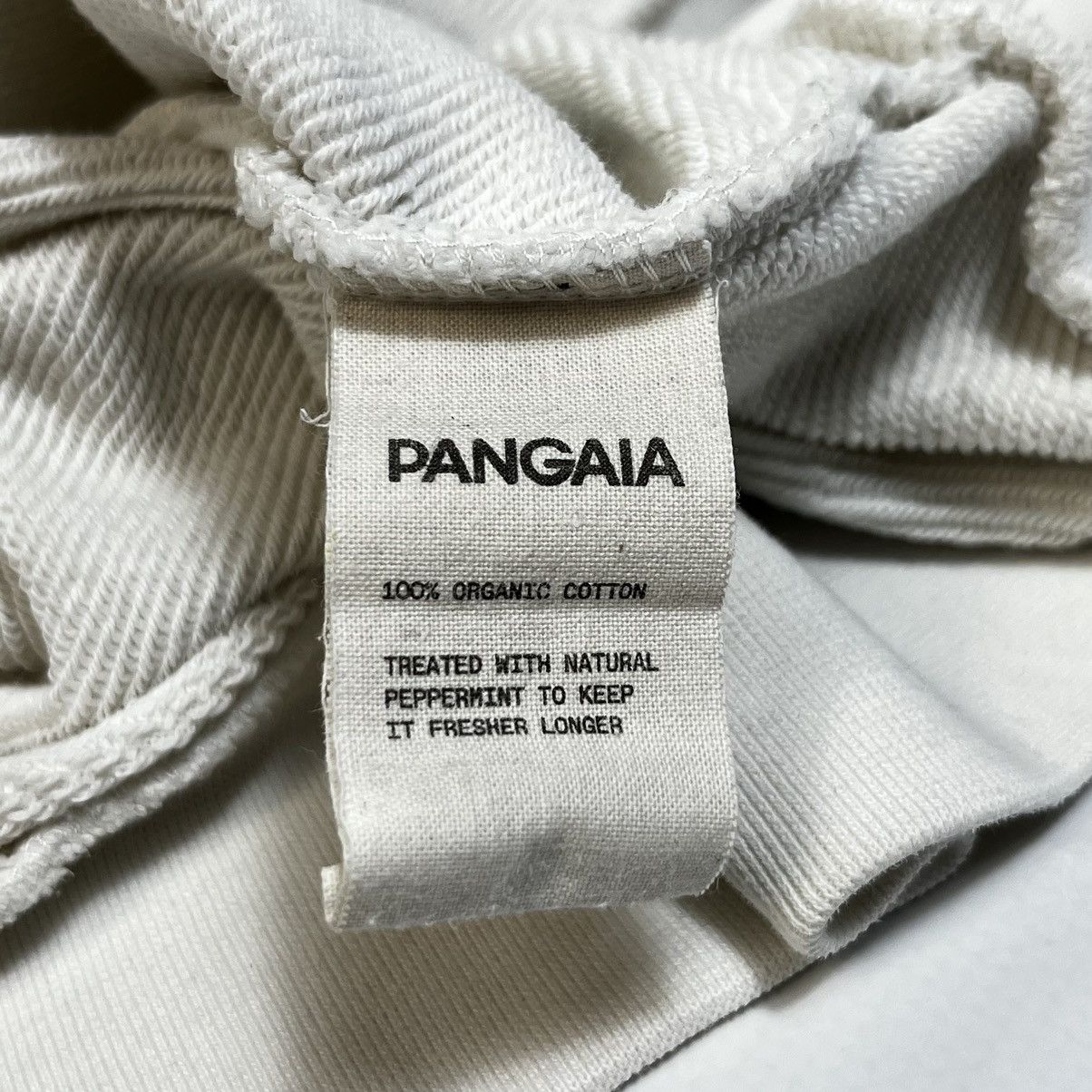 Pangaia Pangaia Organic Cotton Oversized Sweatshirt Size US M / EU 48-50 / 2 - 9 Thumbnail