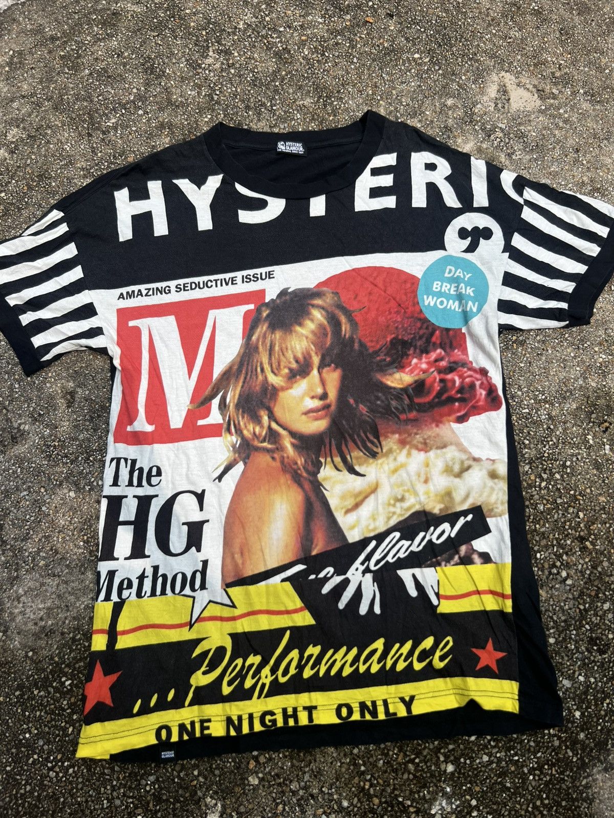 Hysteric Glamour Hysteric Glamour Overprint Shirt Size US L / EU 52-54 / 3 - 3 Thumbnail