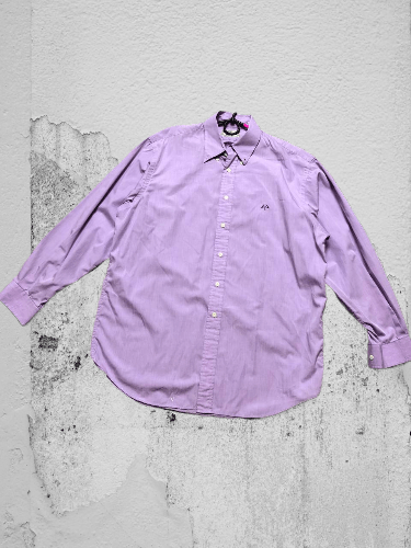 Burberry Thomas Burberry Shirt Size US L / EU 52-54 / 3 - 1 Thumbnail
