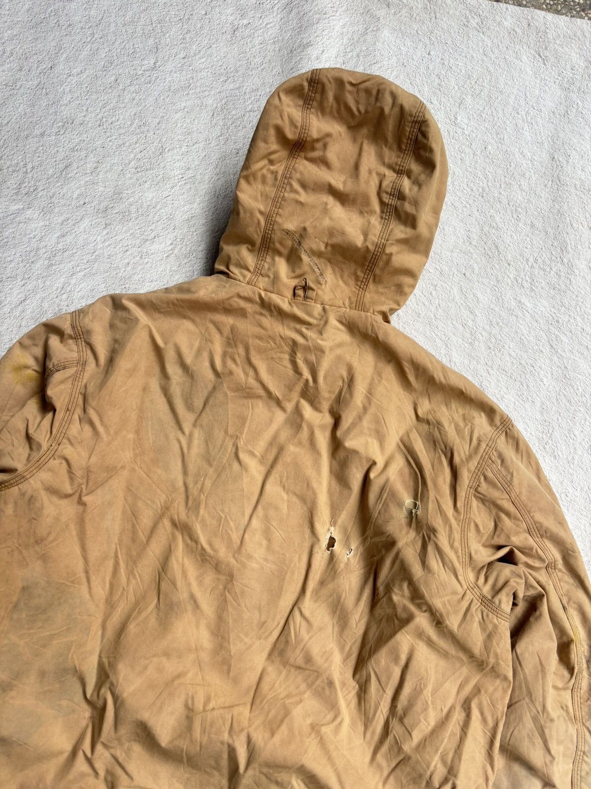 Supreme SO SICK❤️‍🔥 Supreme x british millerain aktiv jacket Size US L / EU 52-54 / 3 - 9 Thumbnail