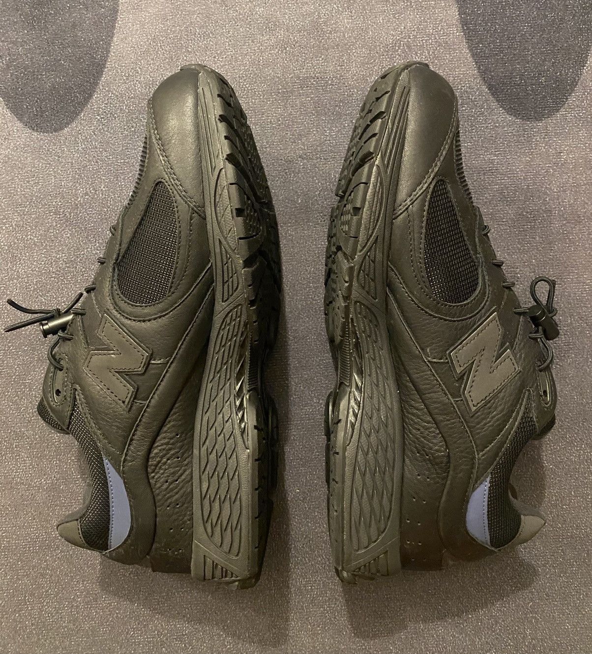 JJJJound × New Balance JJJJound x New Balance 2002R GORE-TEX “Black” (Size 12) Size US 12 / EU 45 - 4 Thumbnail