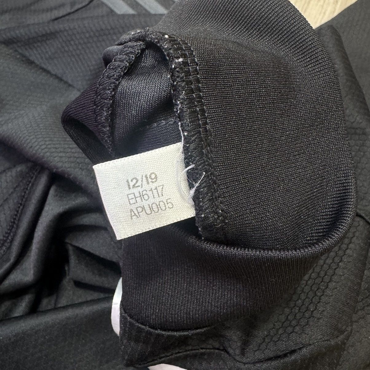 Adidas Germany 19/20 All black away shirt Size US M / EU 48-50 / 2 - 7 Thumbnail
